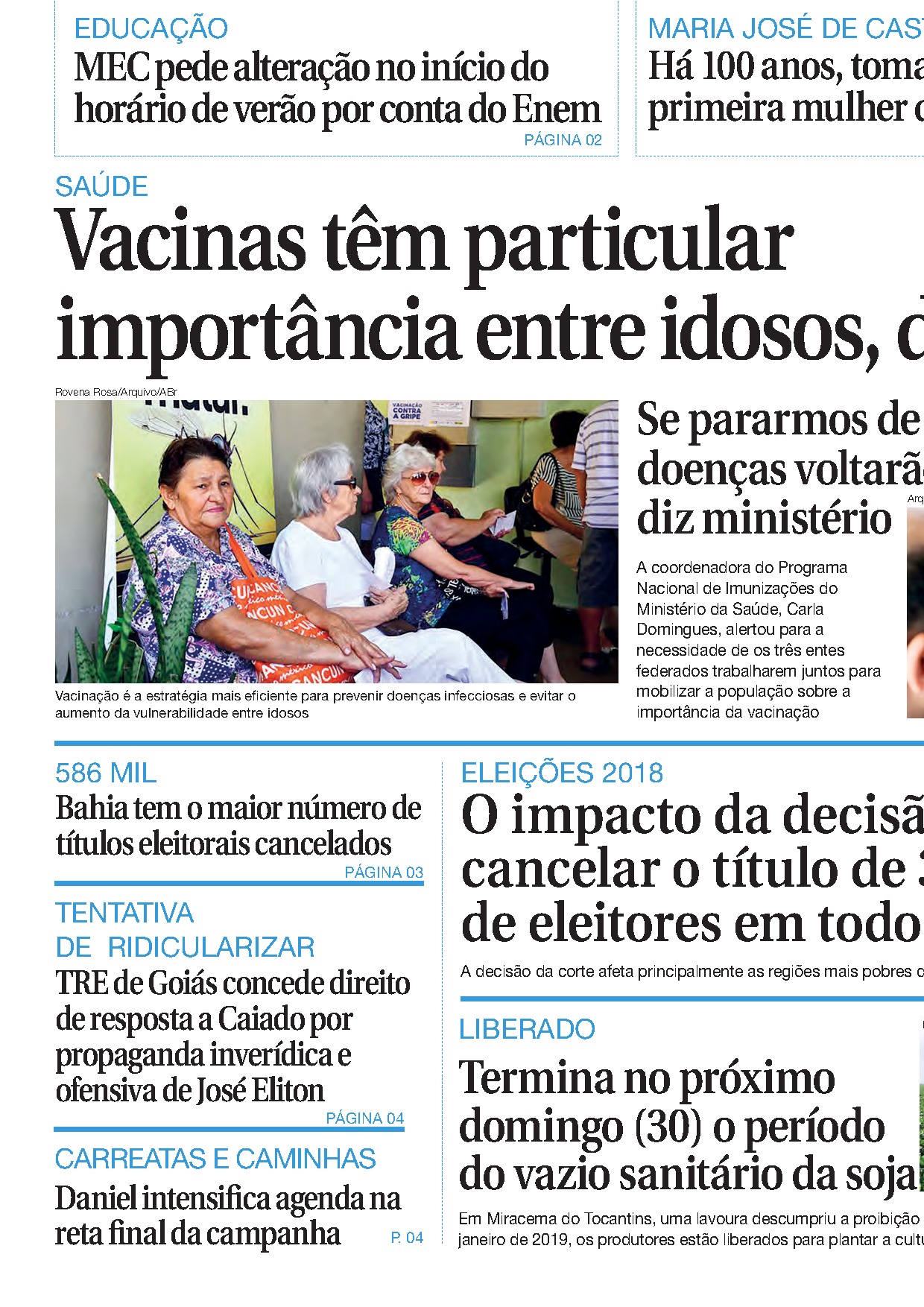 Edição 3657