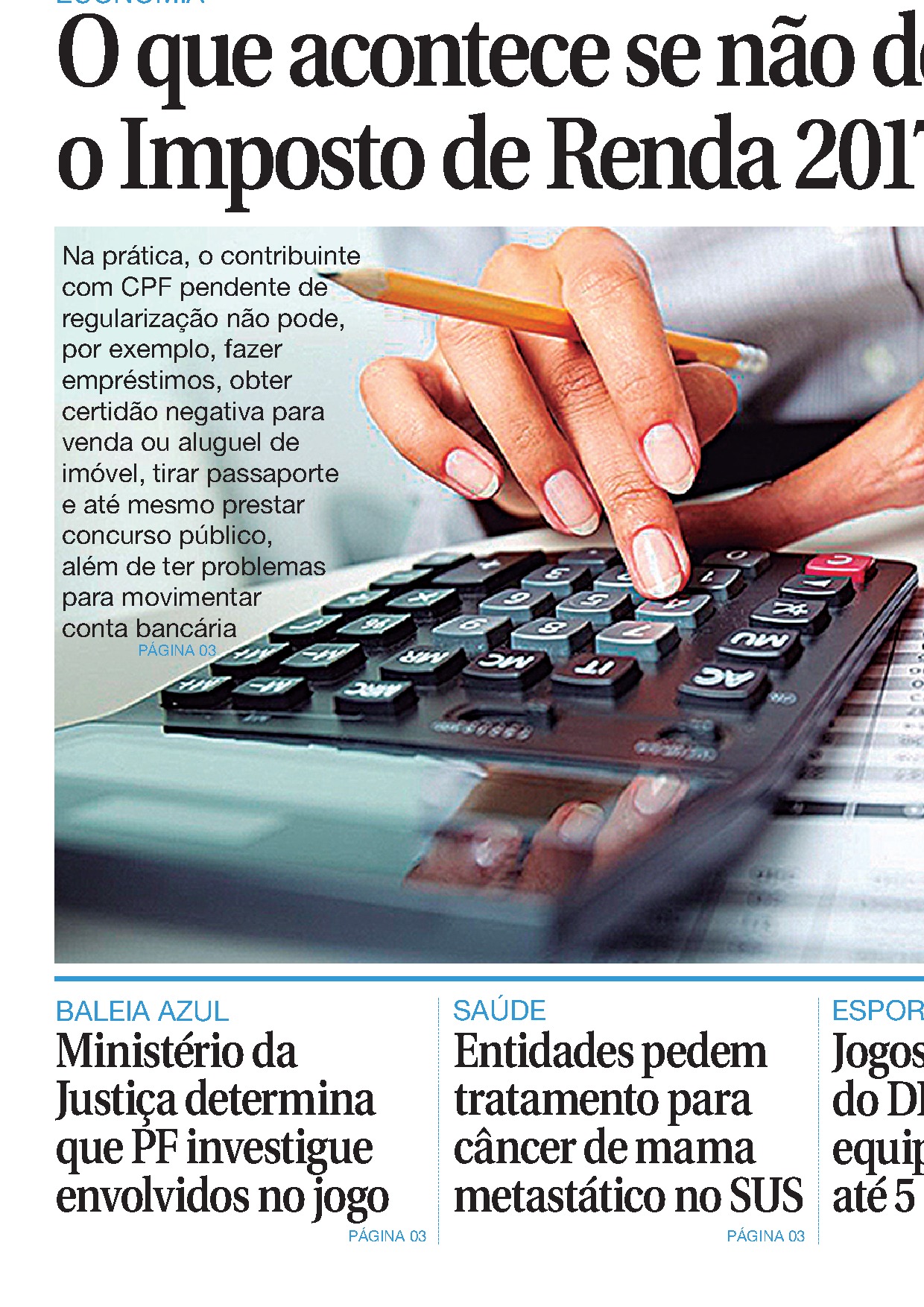 Edição 3138