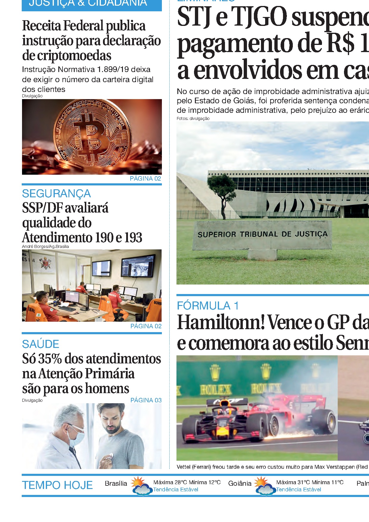 Edição 3949