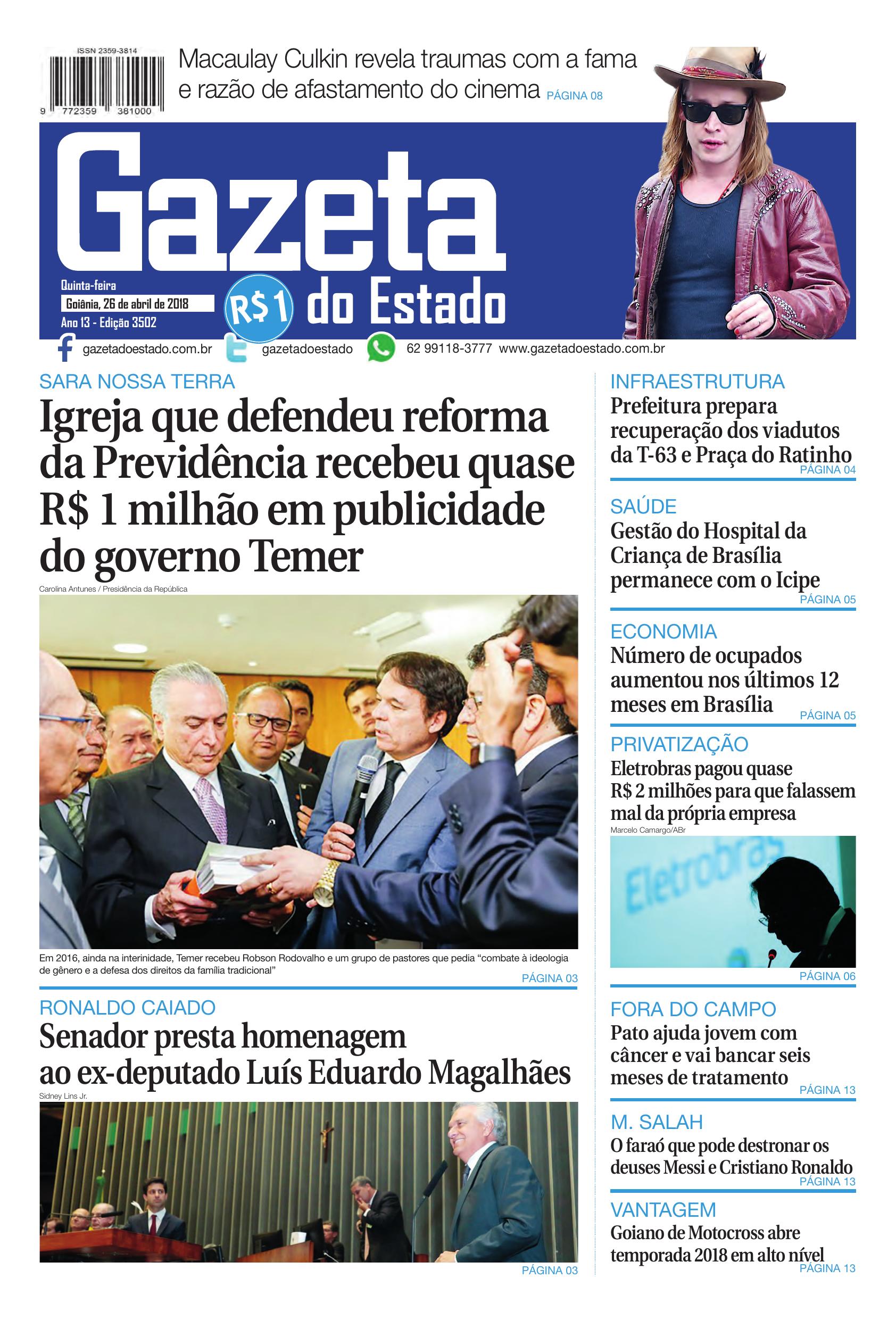 Edição 3502