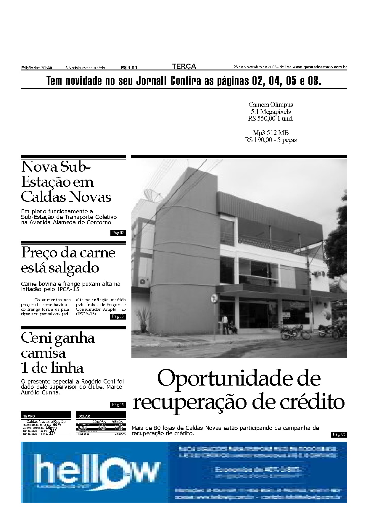 Edição Edição 0183