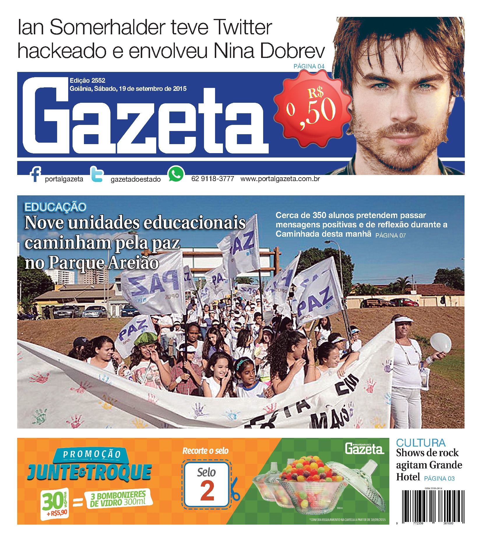 Edição 2552