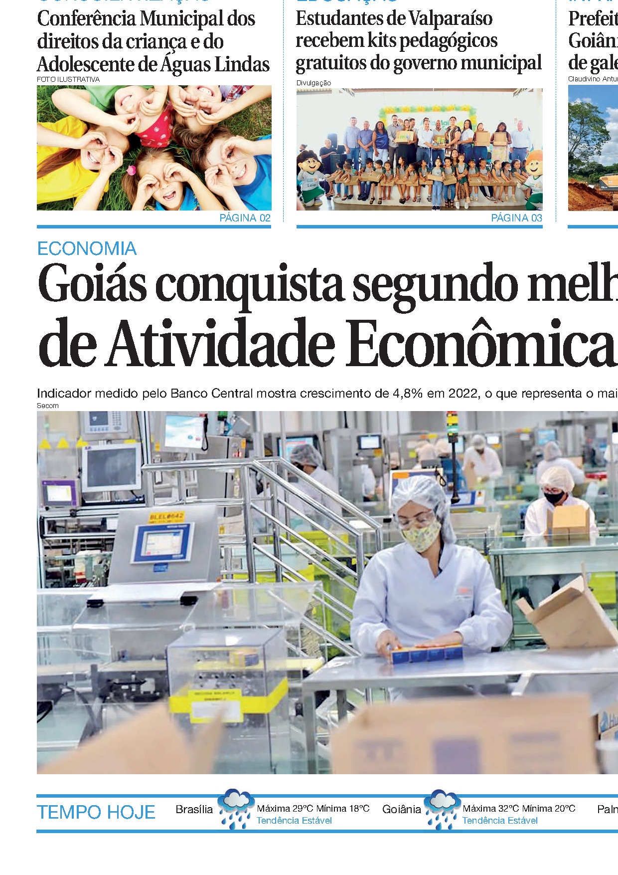 EDIÇÃO 5273