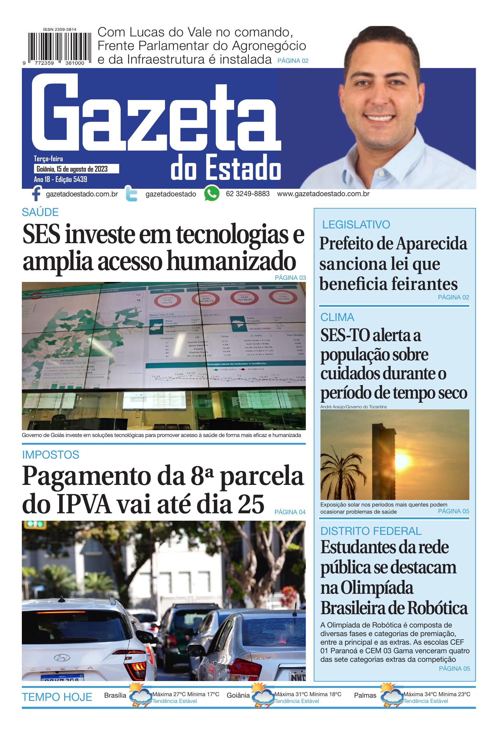 EDIÇÃO 5439