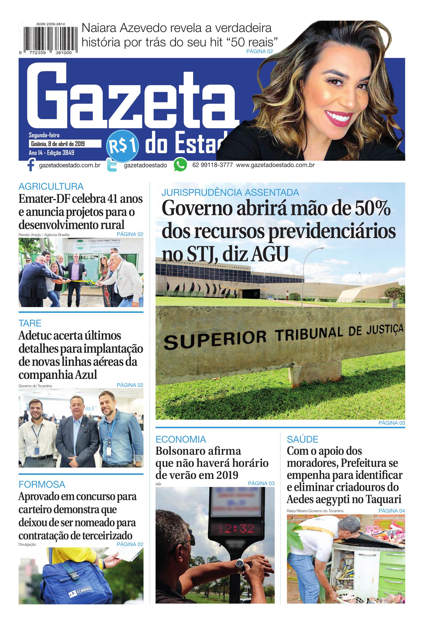 Edição 3849