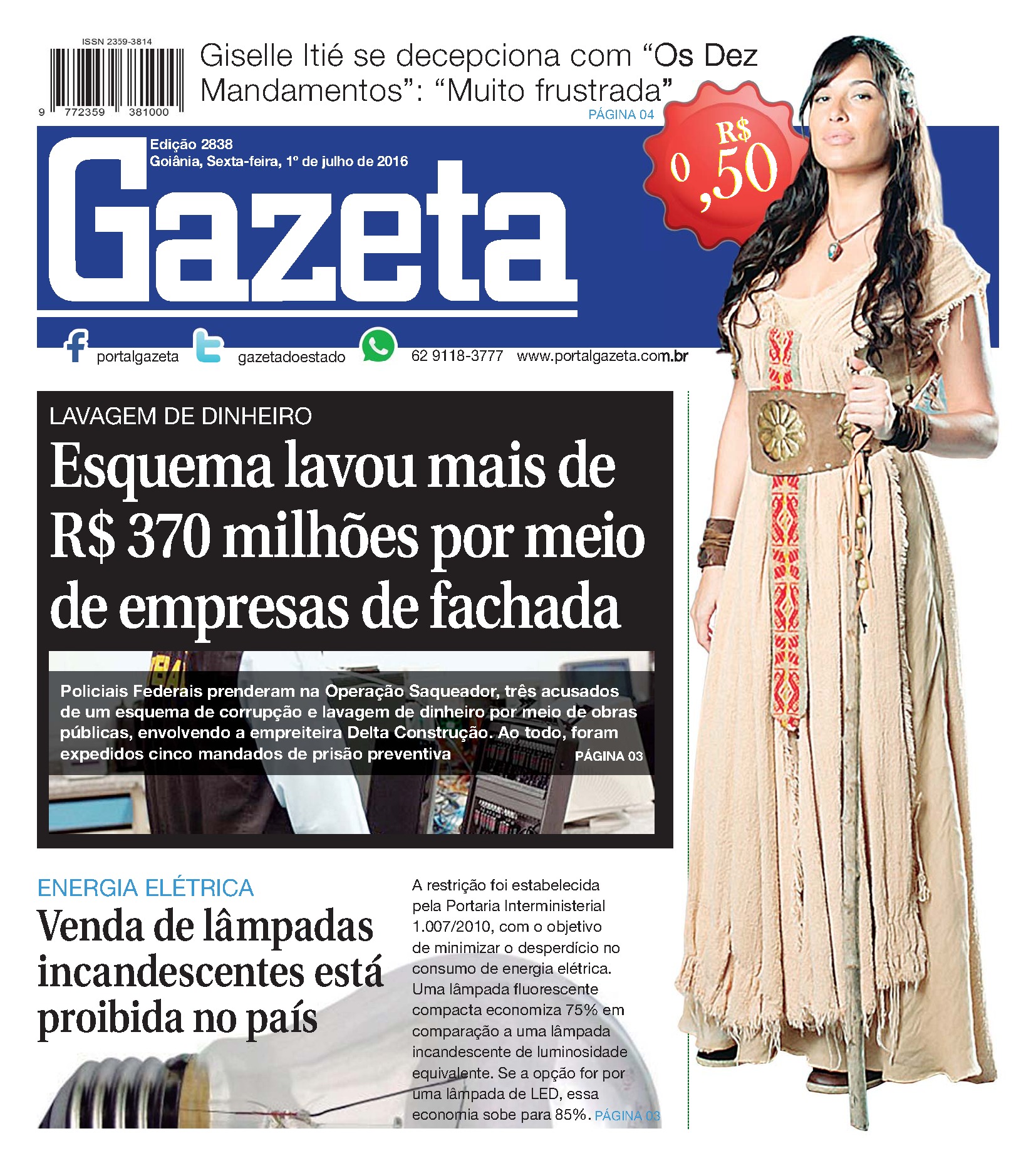 Edição 2838