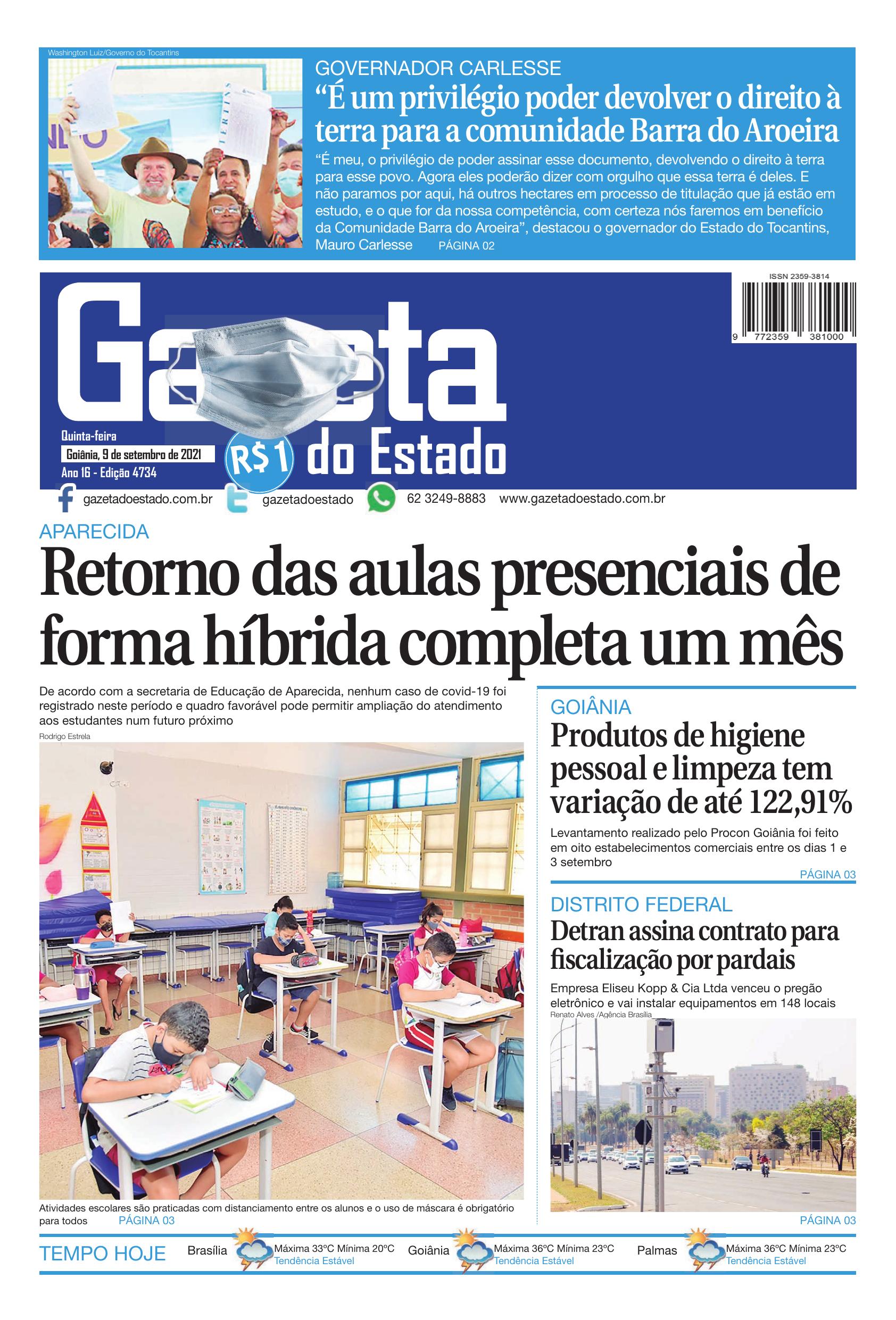 EDIÇÃO 4734