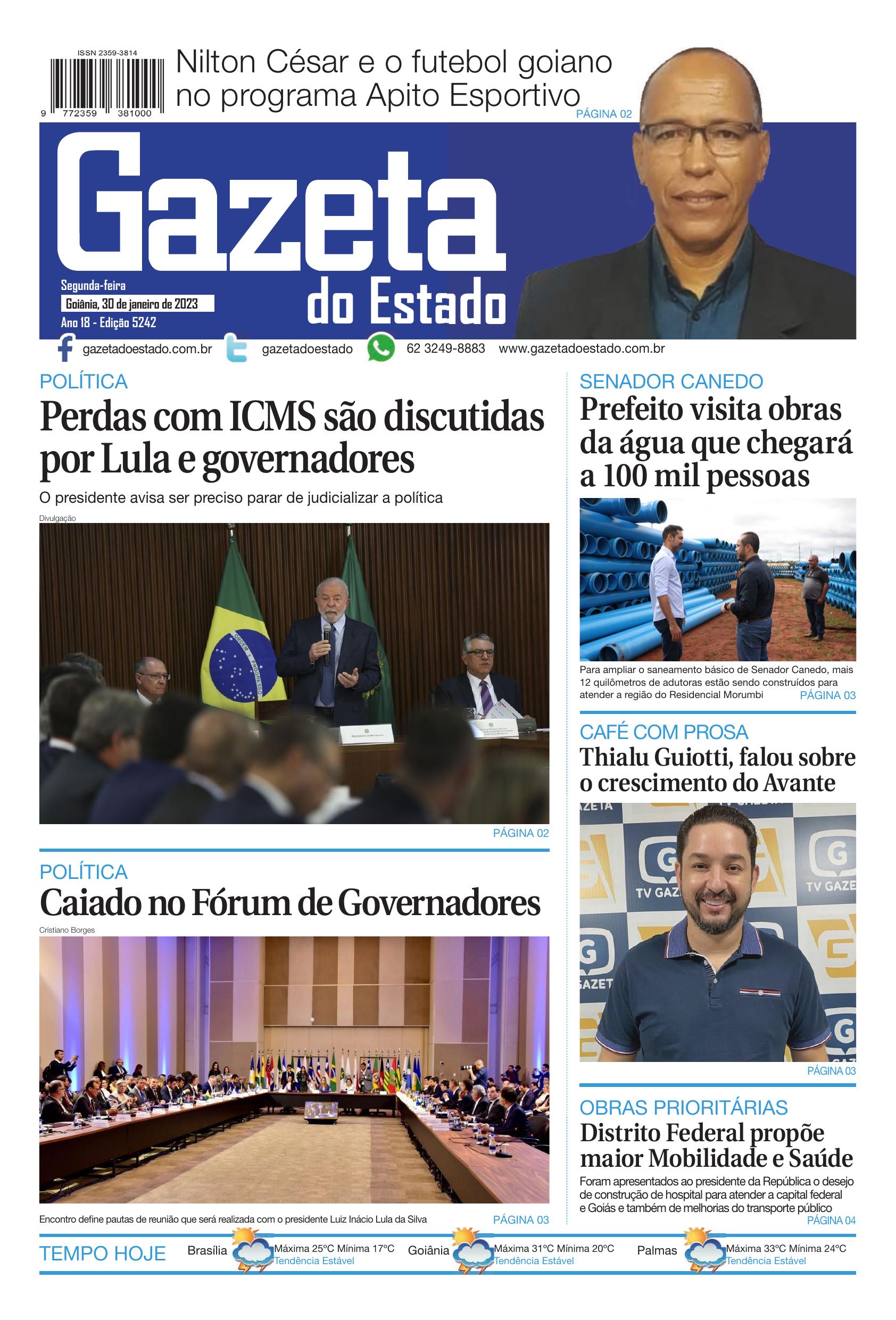 EDIÇÃO 5242