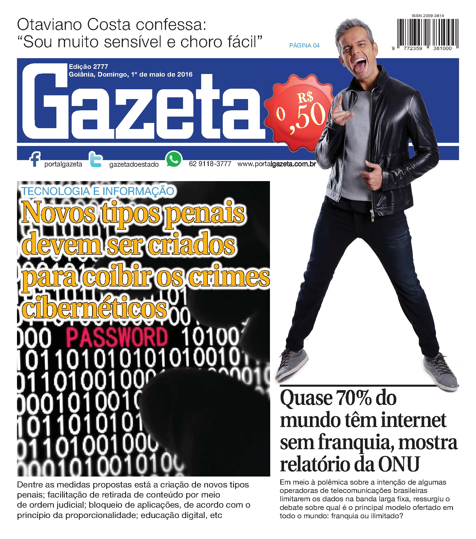 Edição 2777
