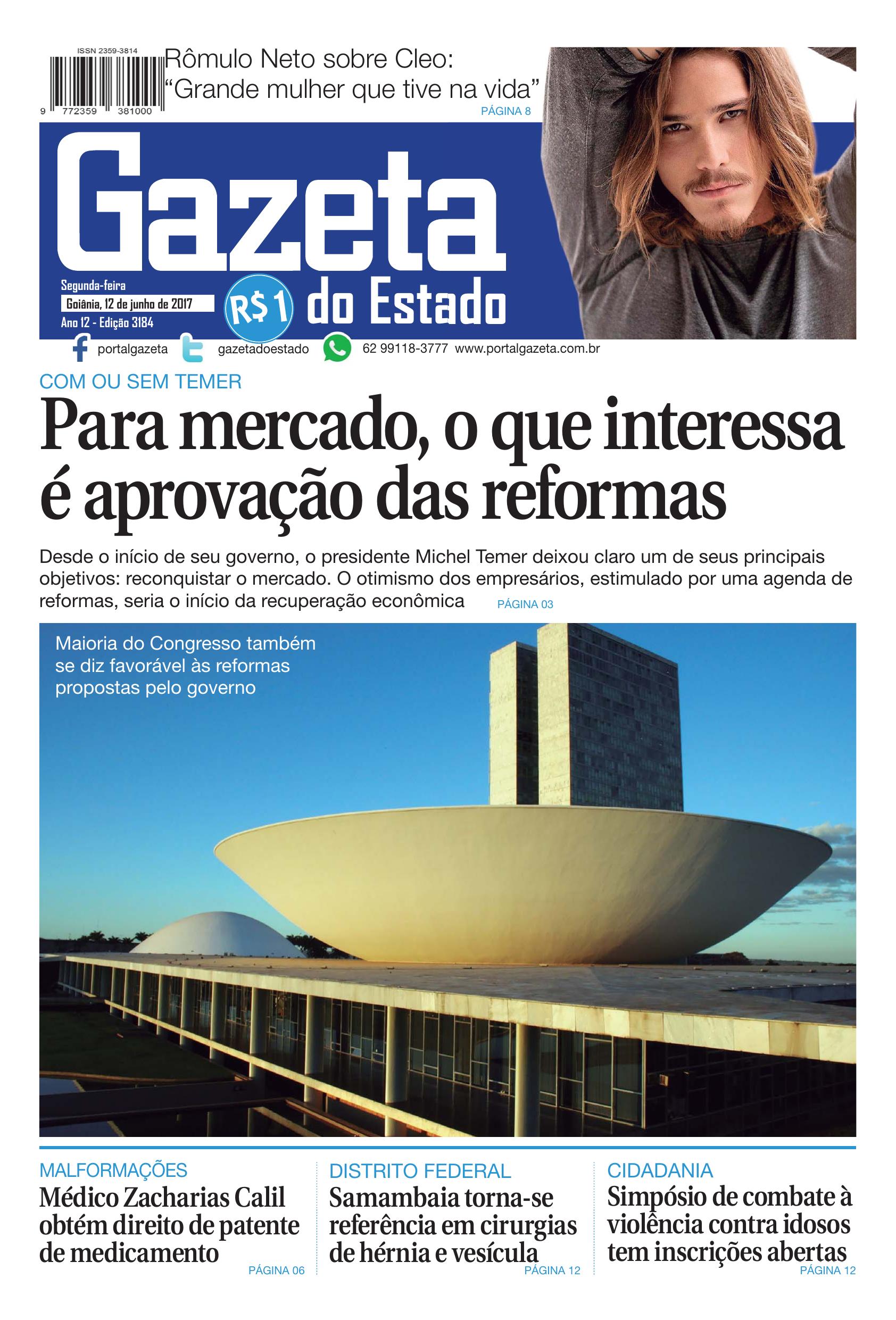 Edição 3184