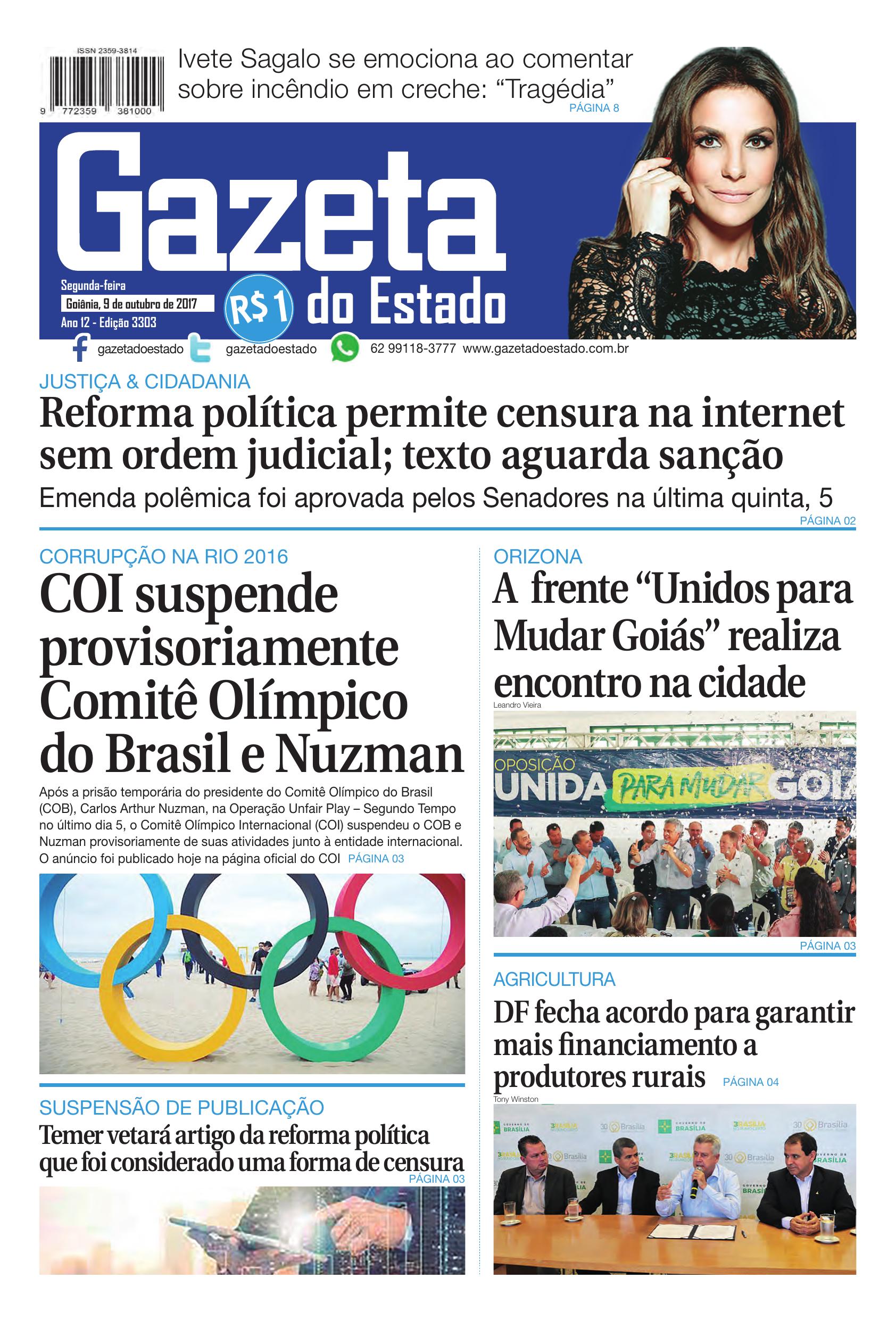 Edição 3303
