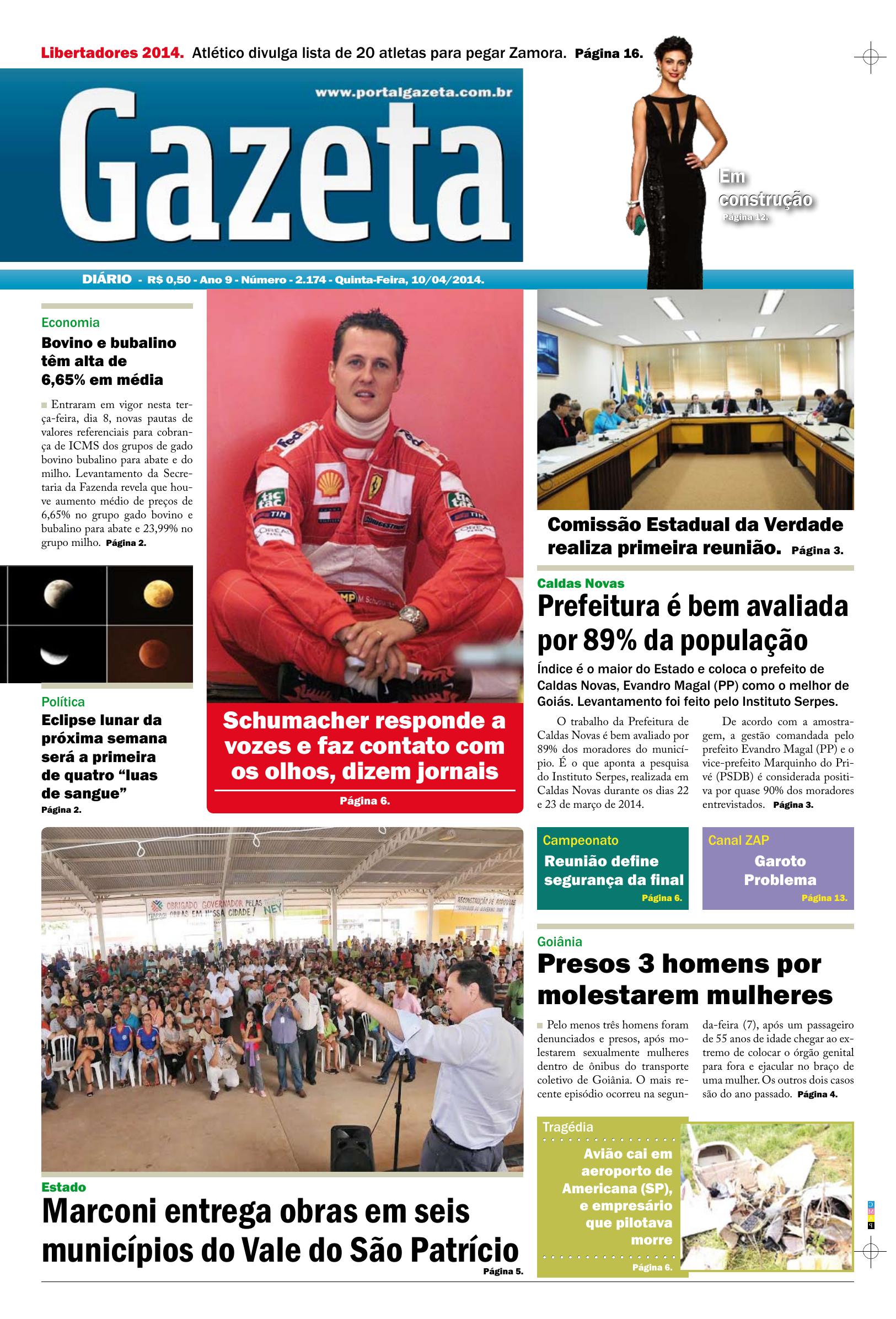 Edição 2174