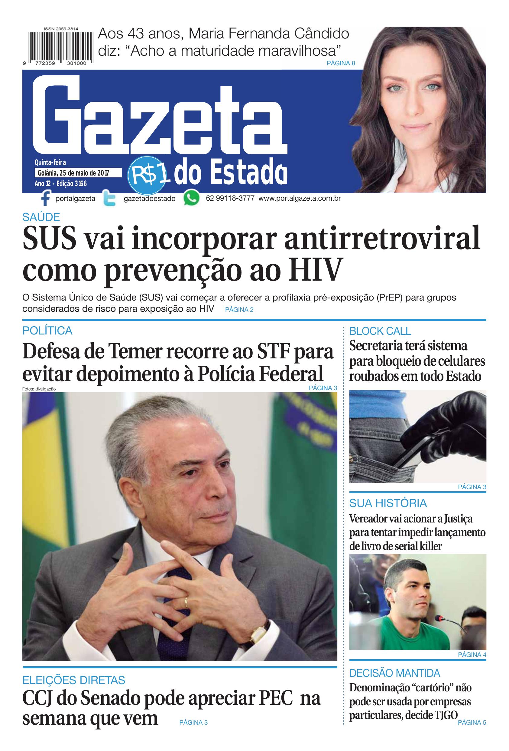 Edição 3166