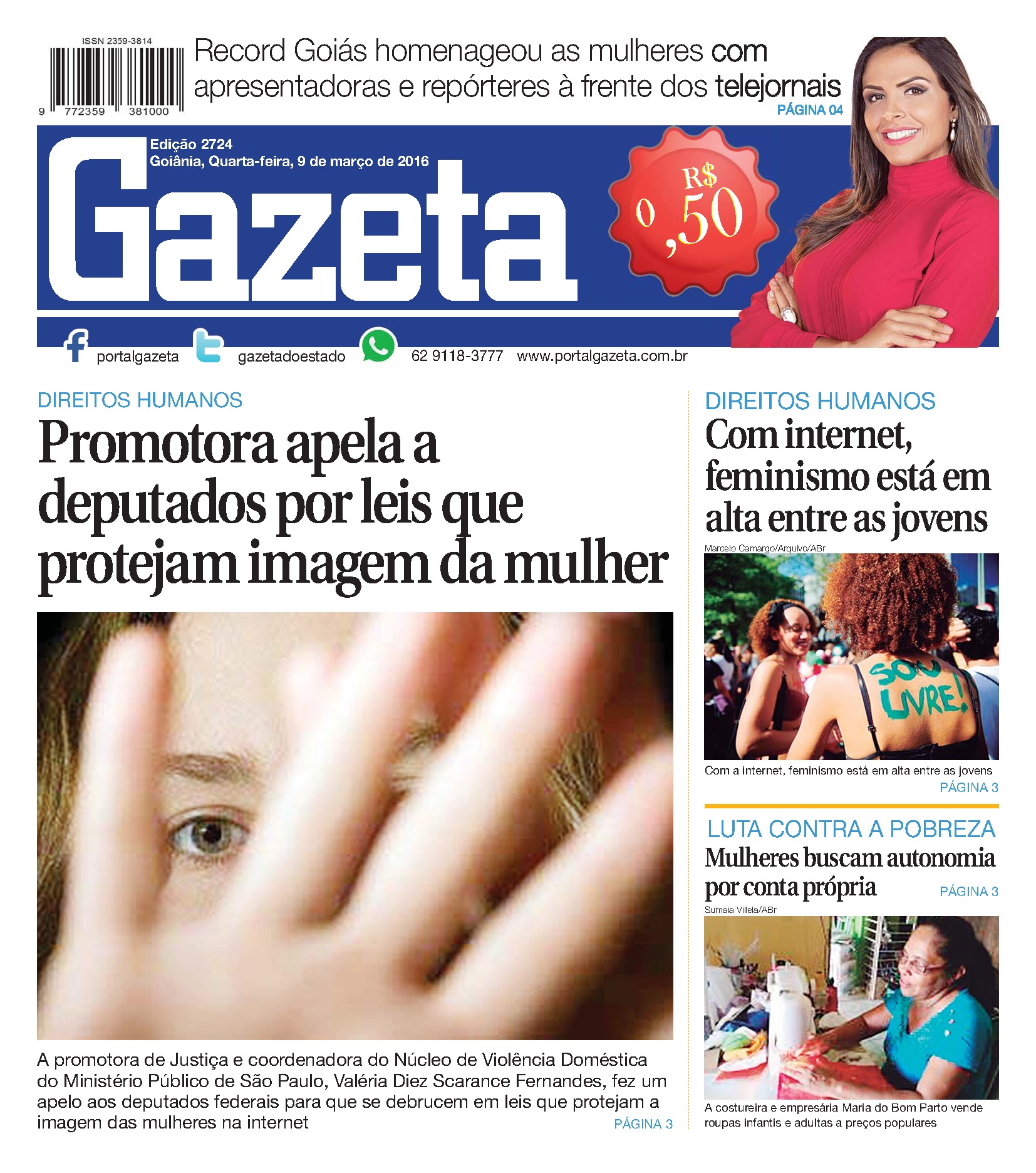 Edição 2724