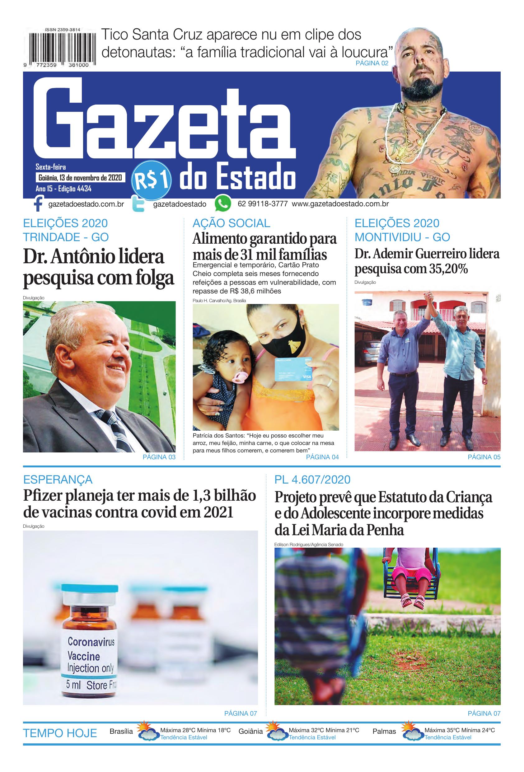 Edição 4434