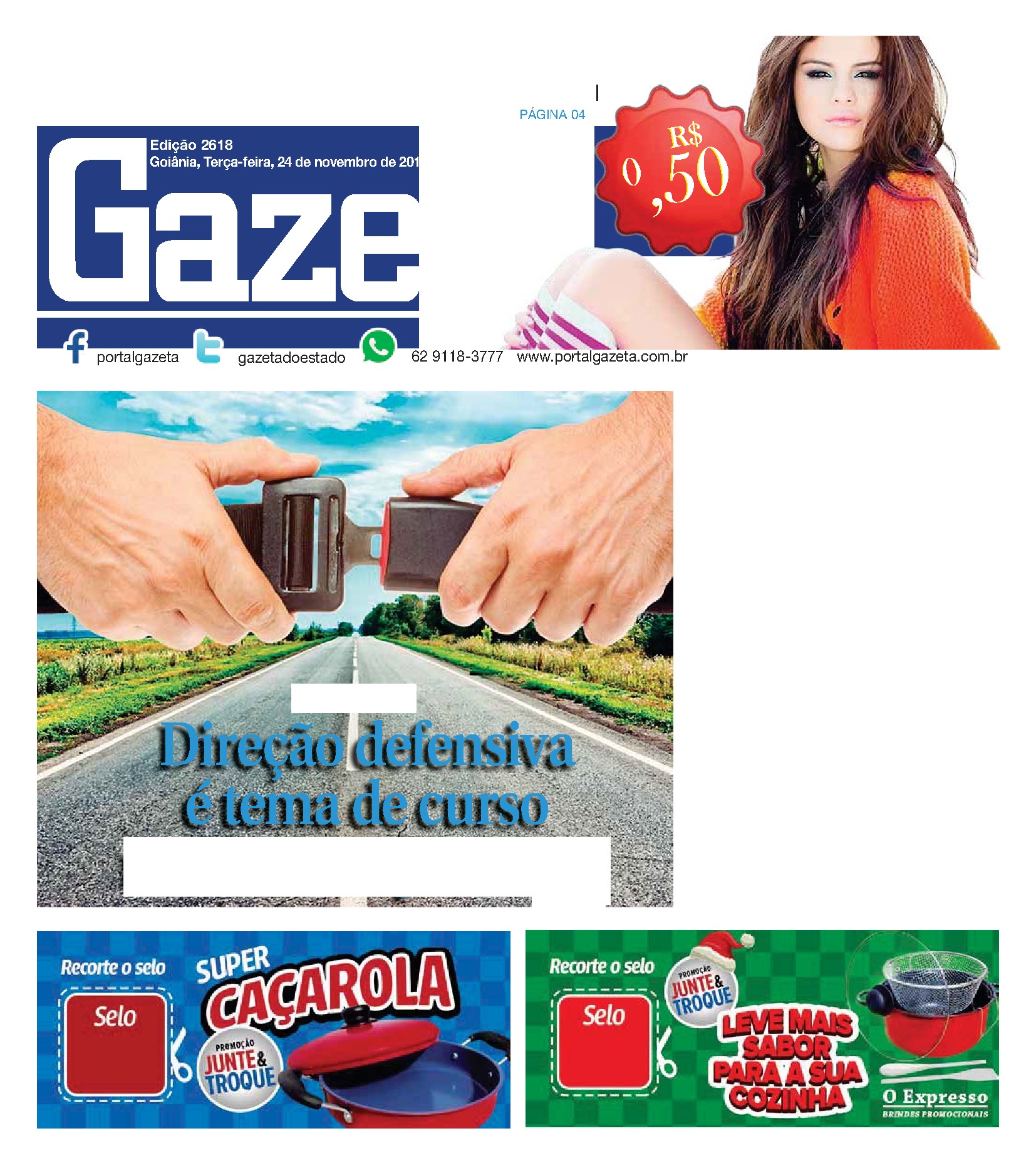 Edição 2618