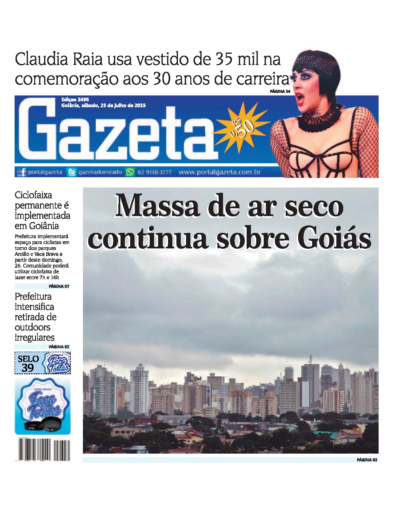Edição 2496