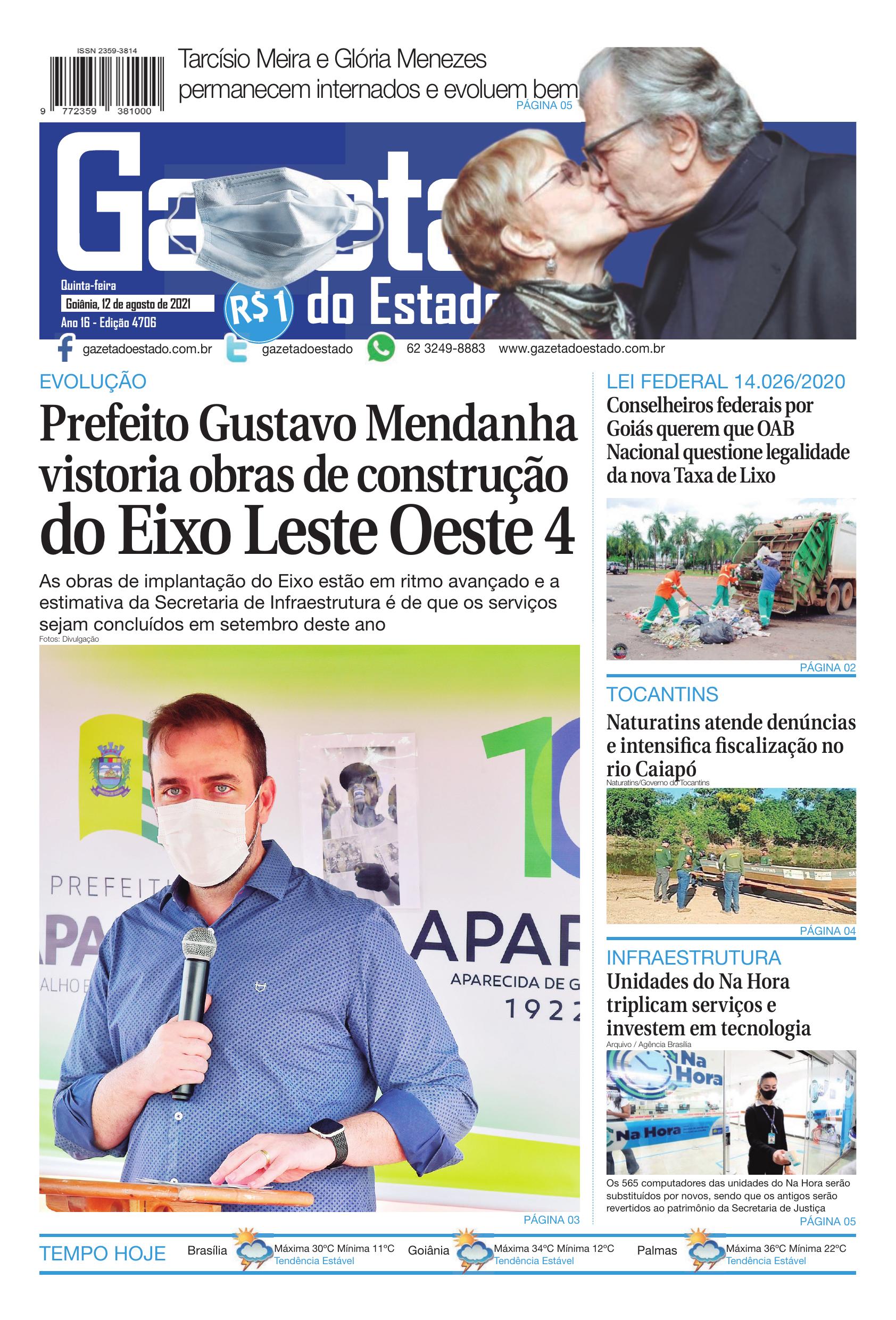 EDIÇÃO 4706