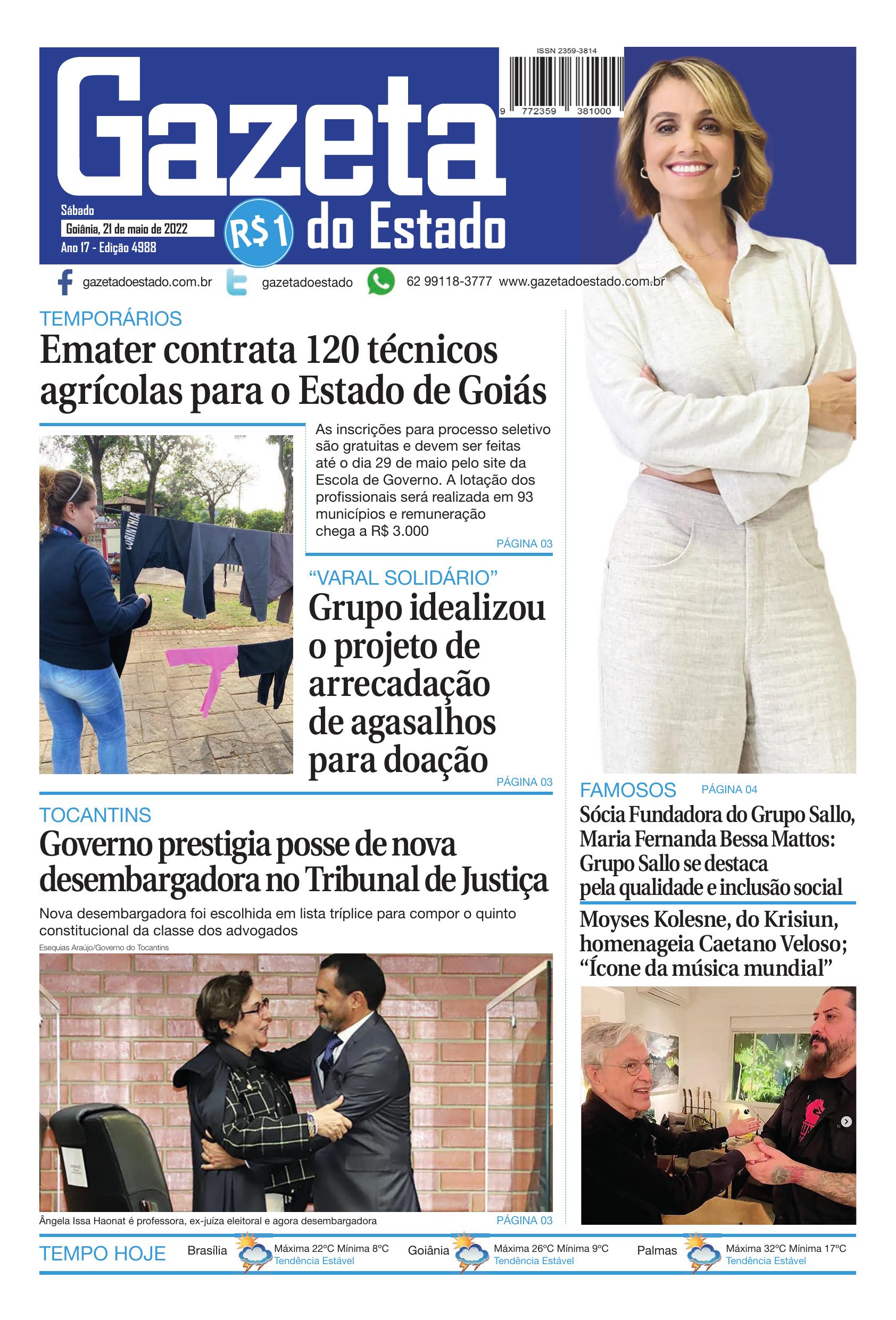 EDIÇÃO 4988