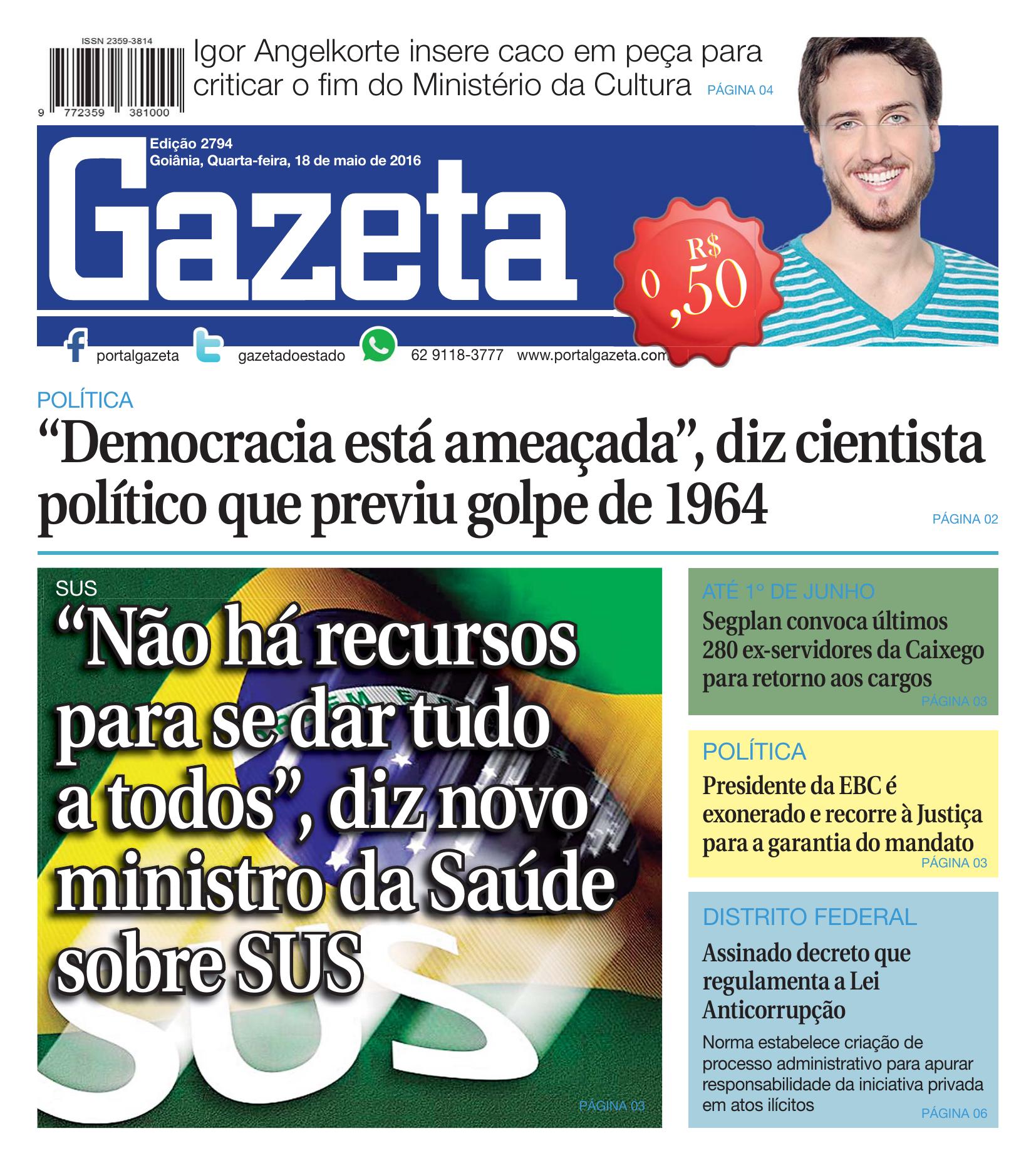 Edição 2794