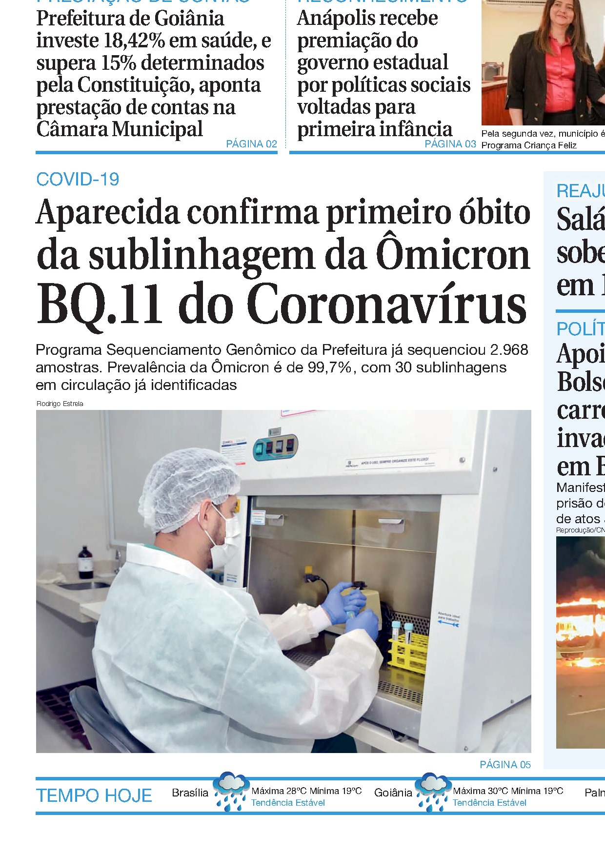 EDIÇÃO 5195