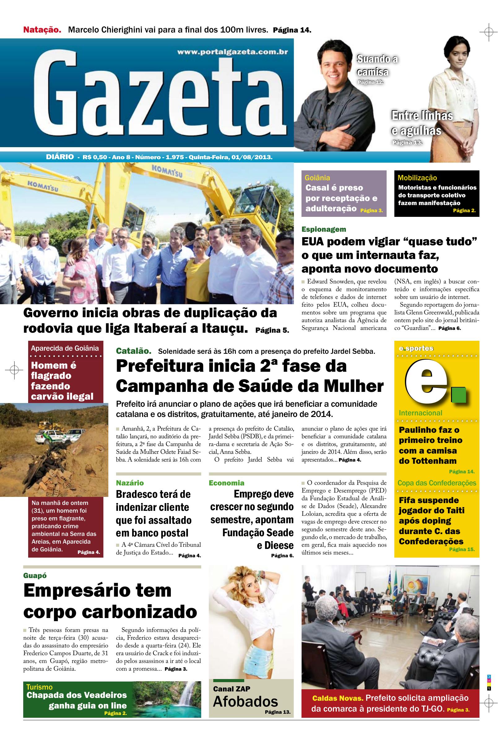 Edição 1975
