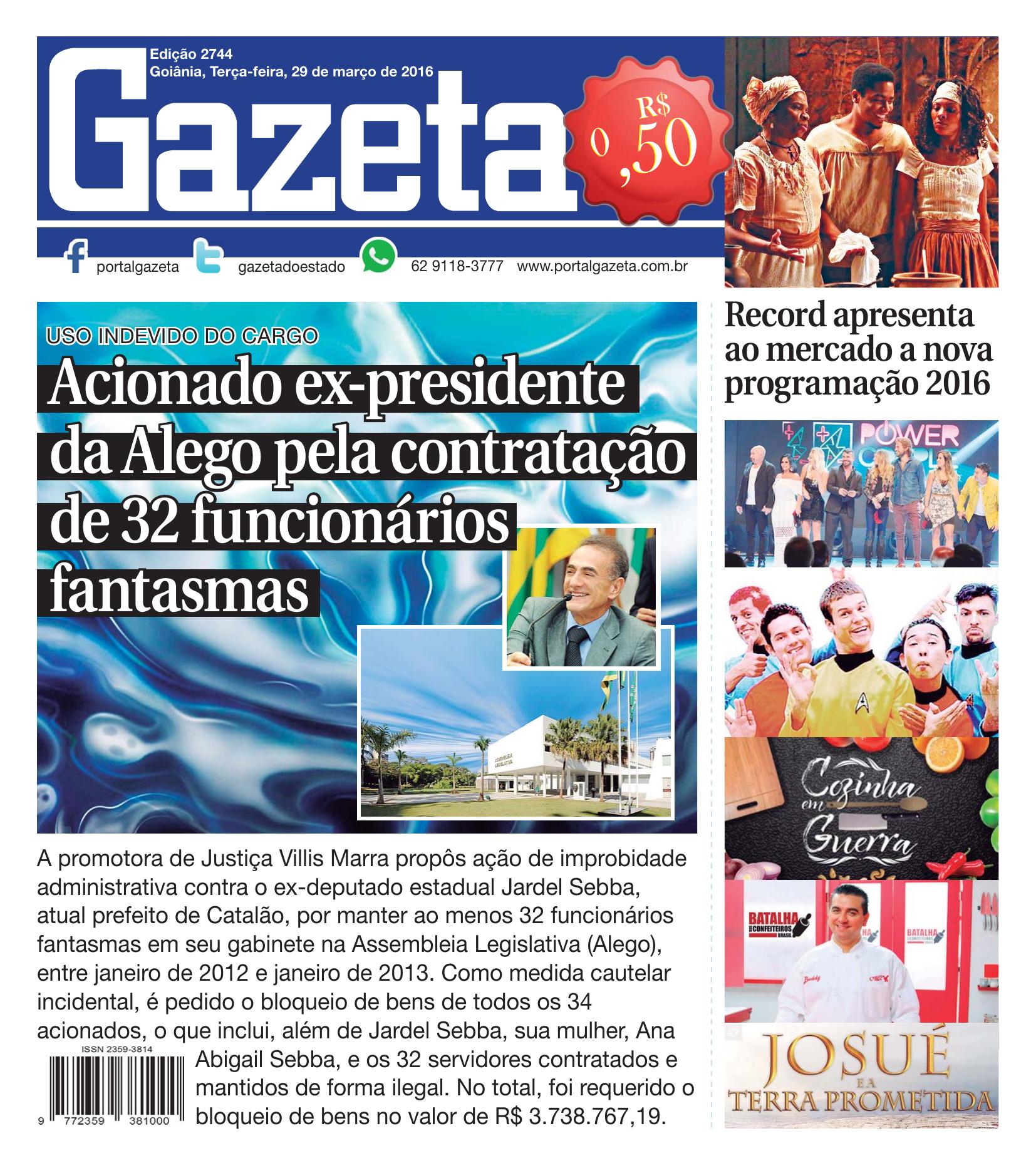 Edição 2744