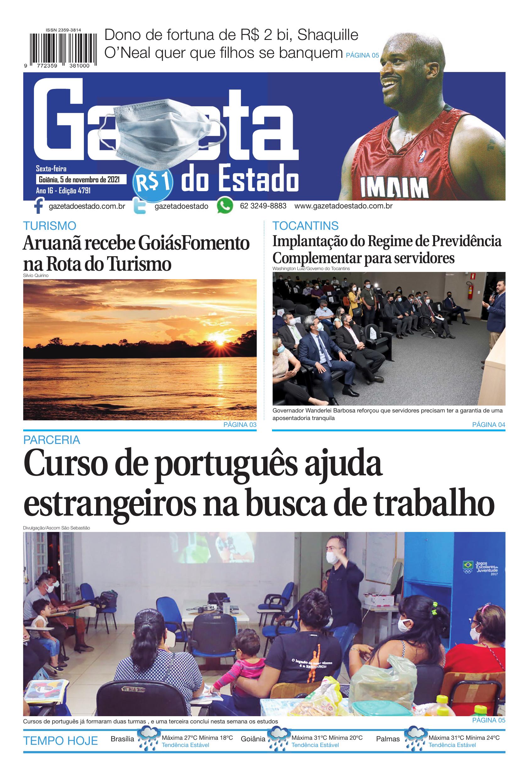 EDIÇÃO 4791