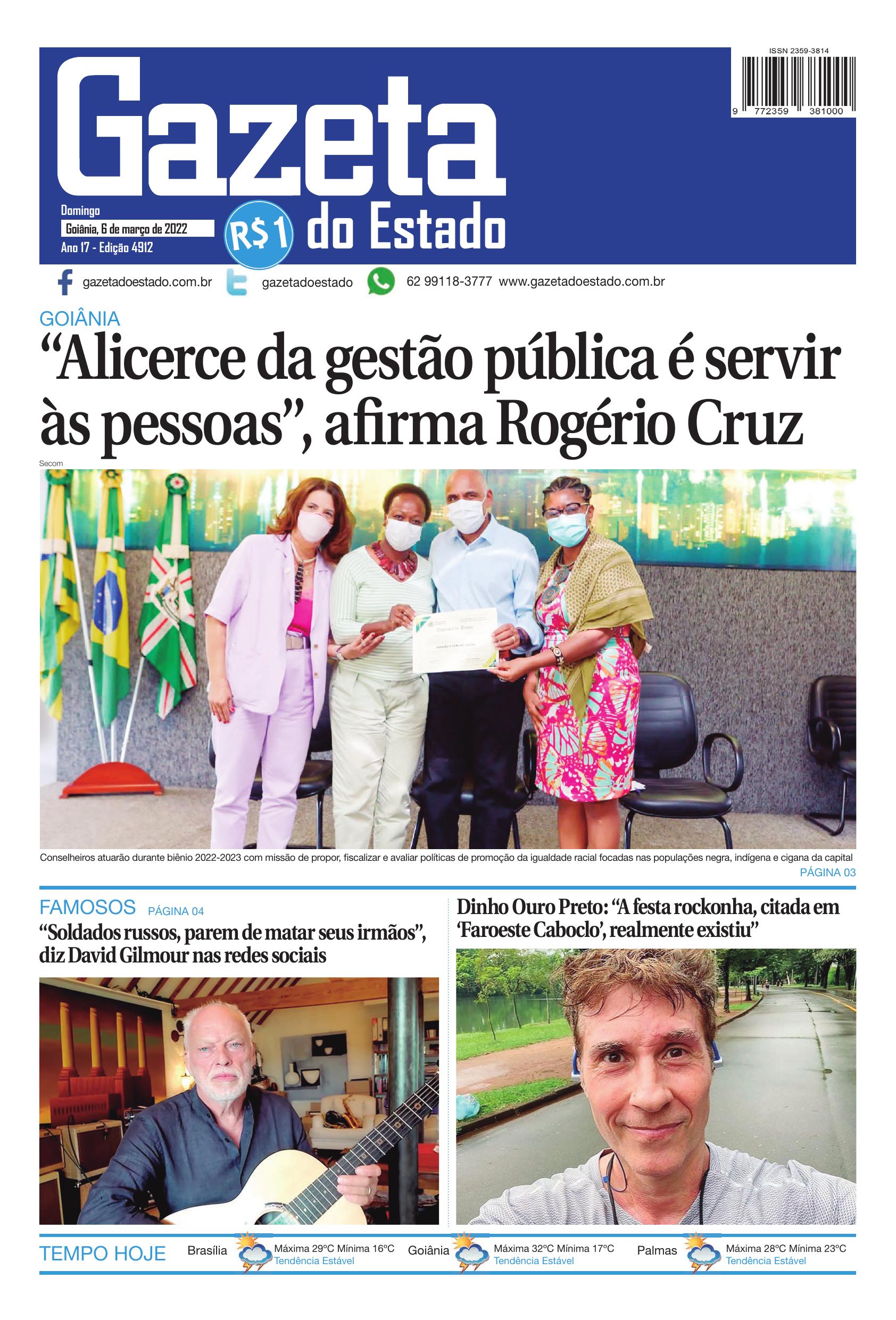 EDIÇÃO 4912