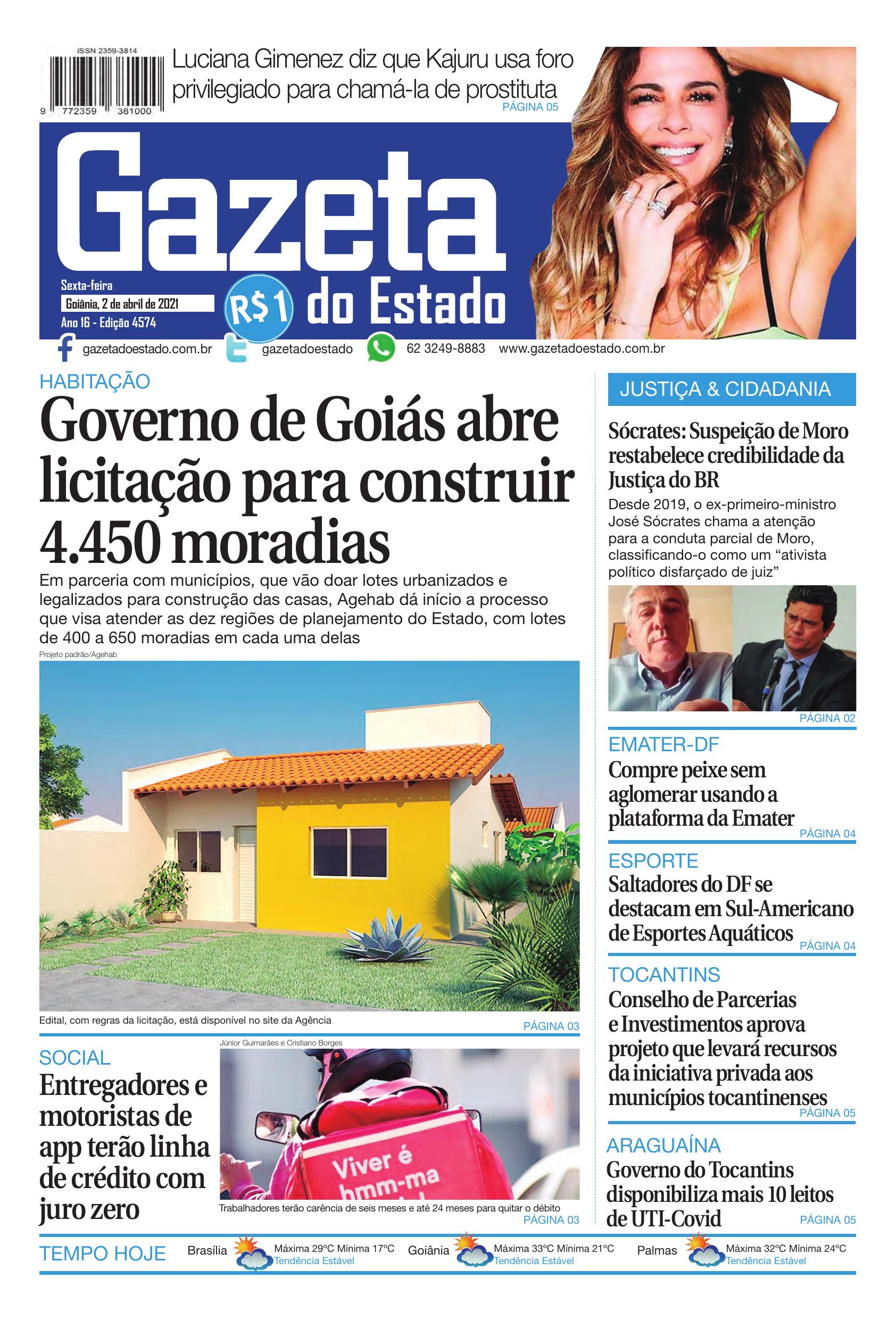 EDIÇÃO 4574
