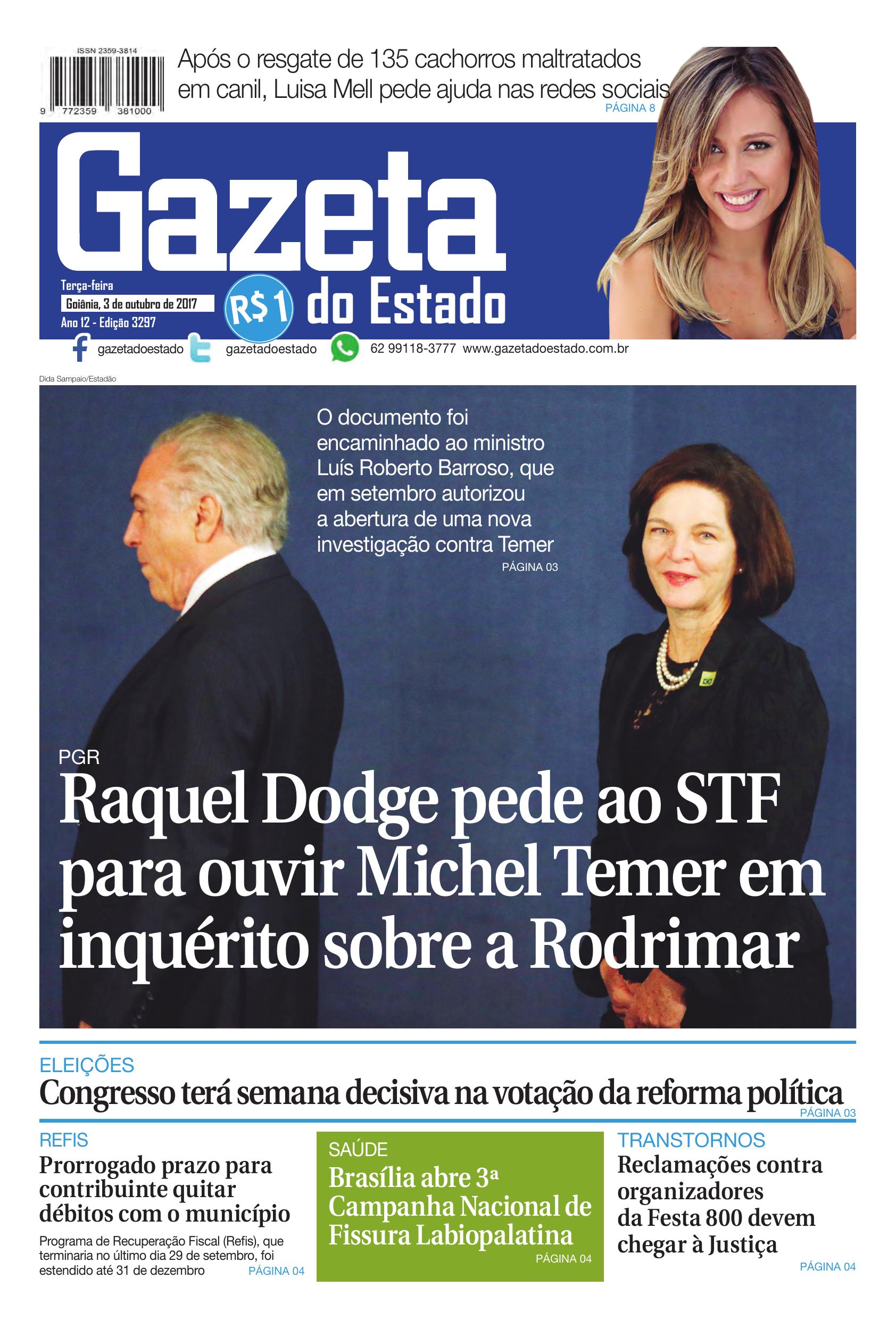 Edição 3297