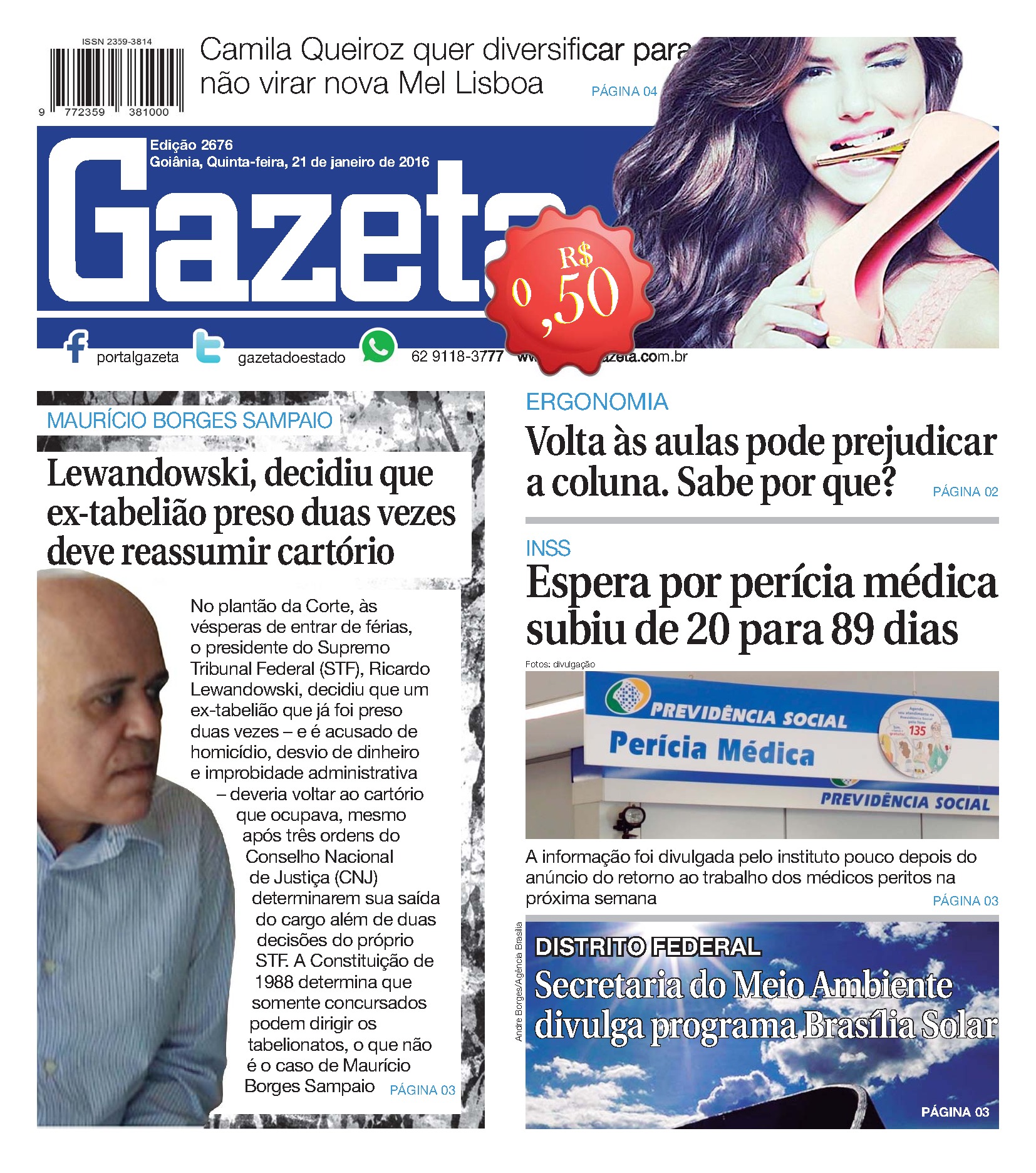 Edição 2676