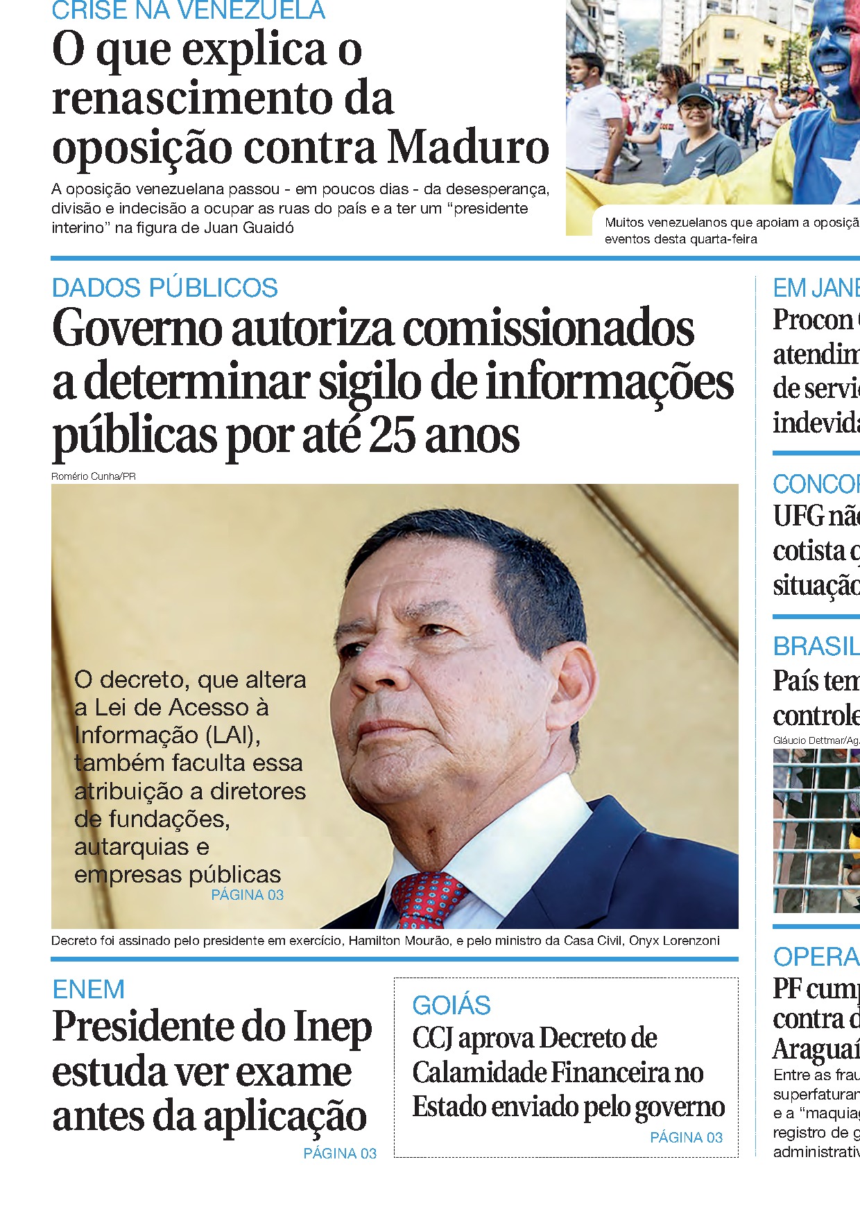 Edição 3776
