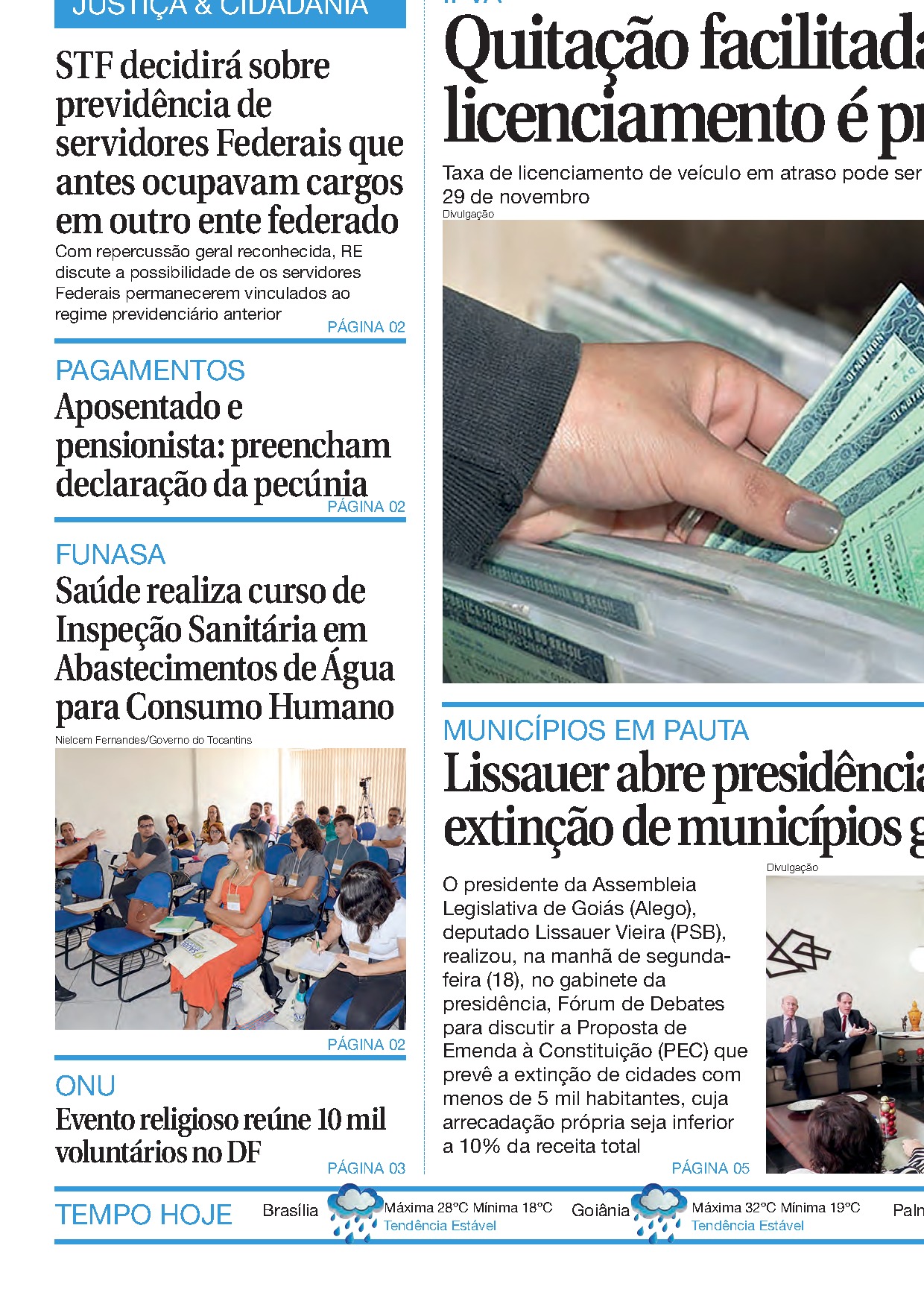 Edição 4075