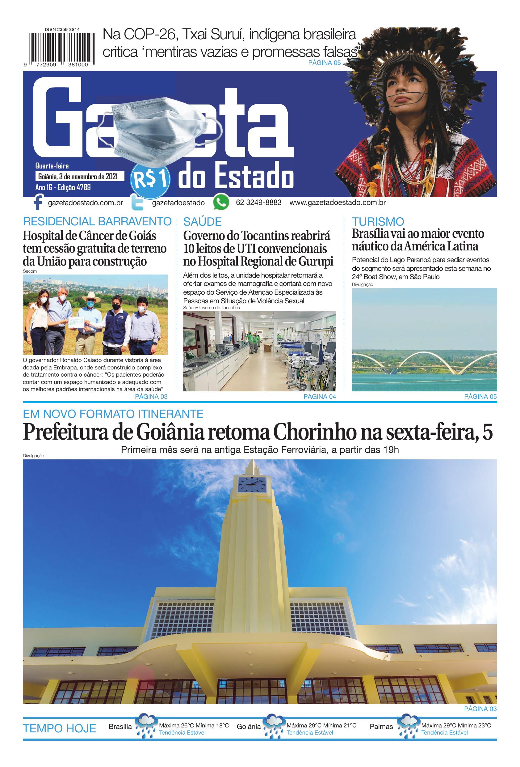 EDIÇÃO 4789