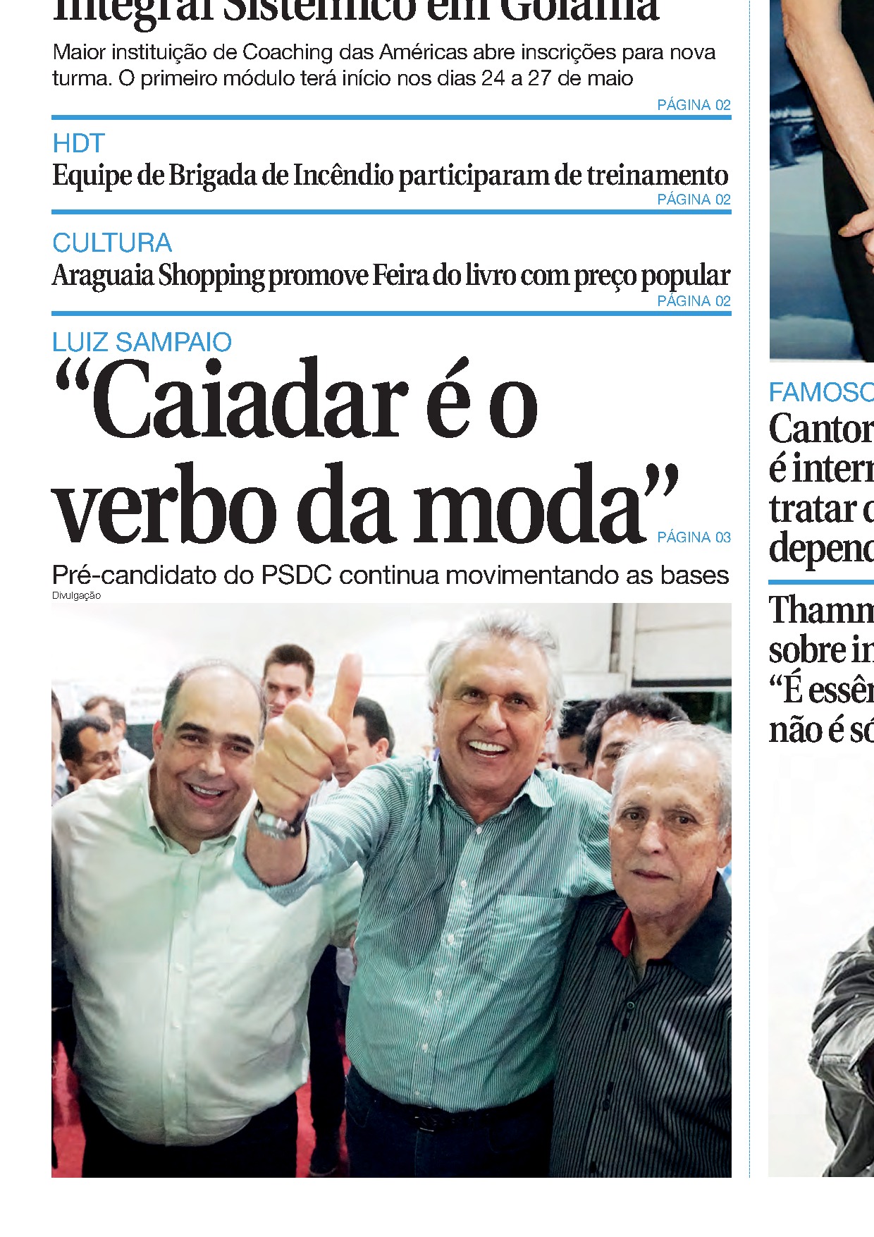 Edição 3525
