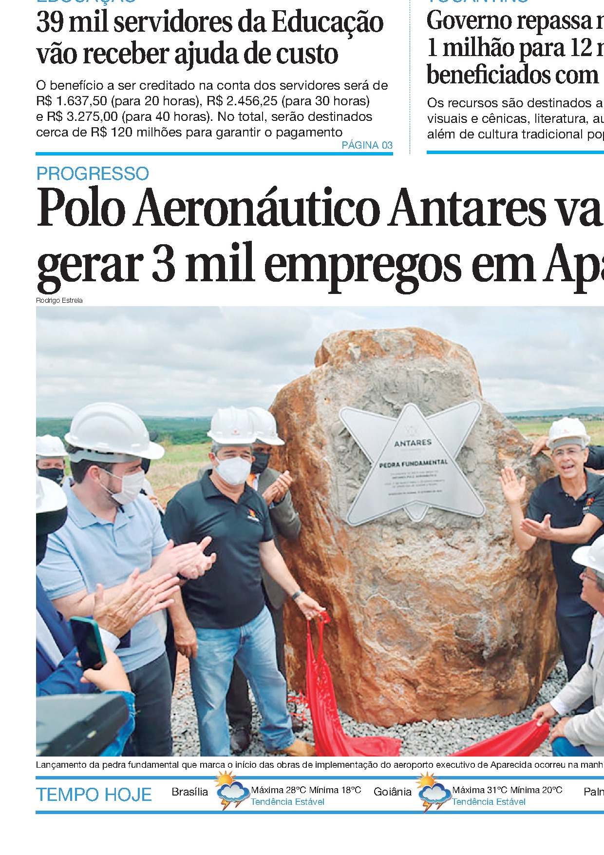 EDIÇÃO 4776
