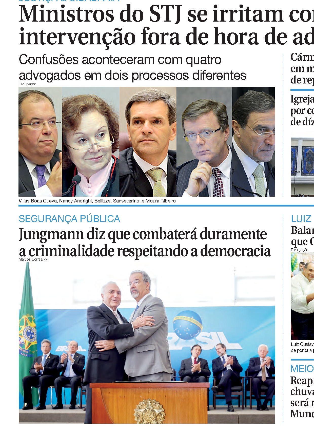 Edição 3445