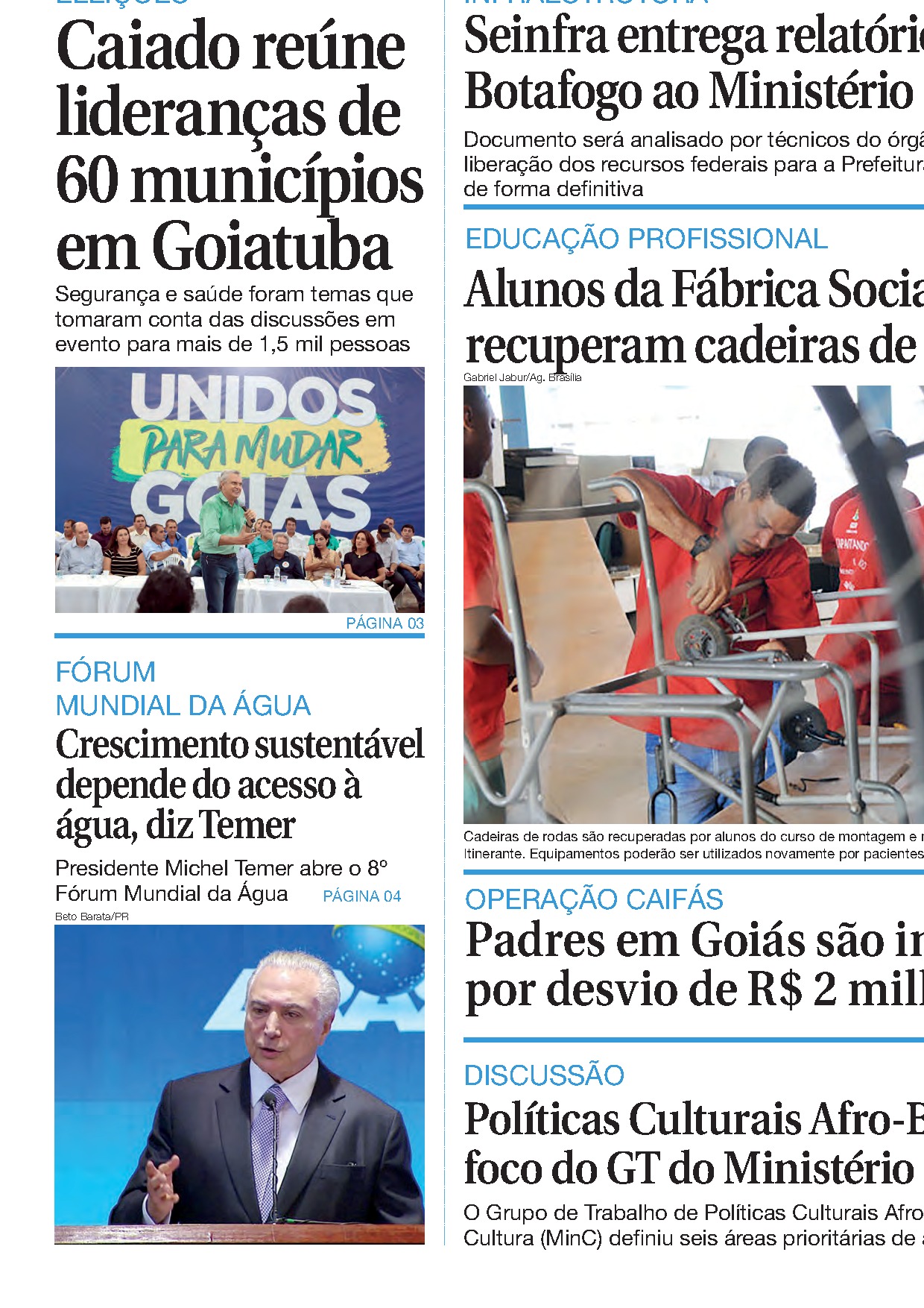 Edição 3465