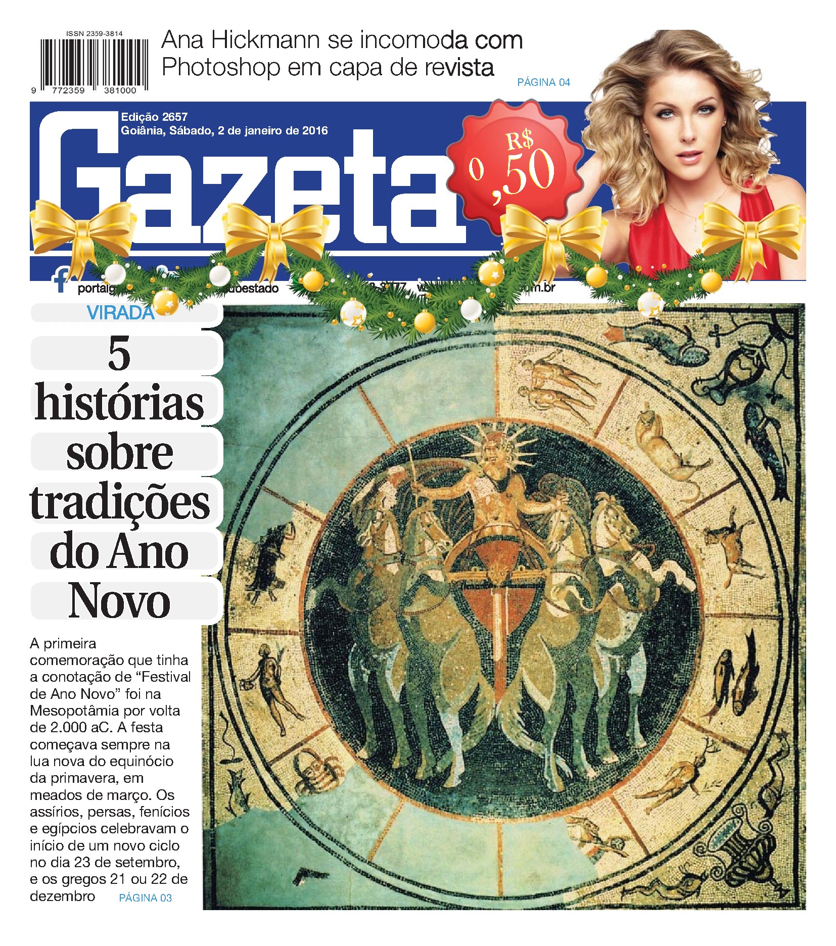 Edição 2657
