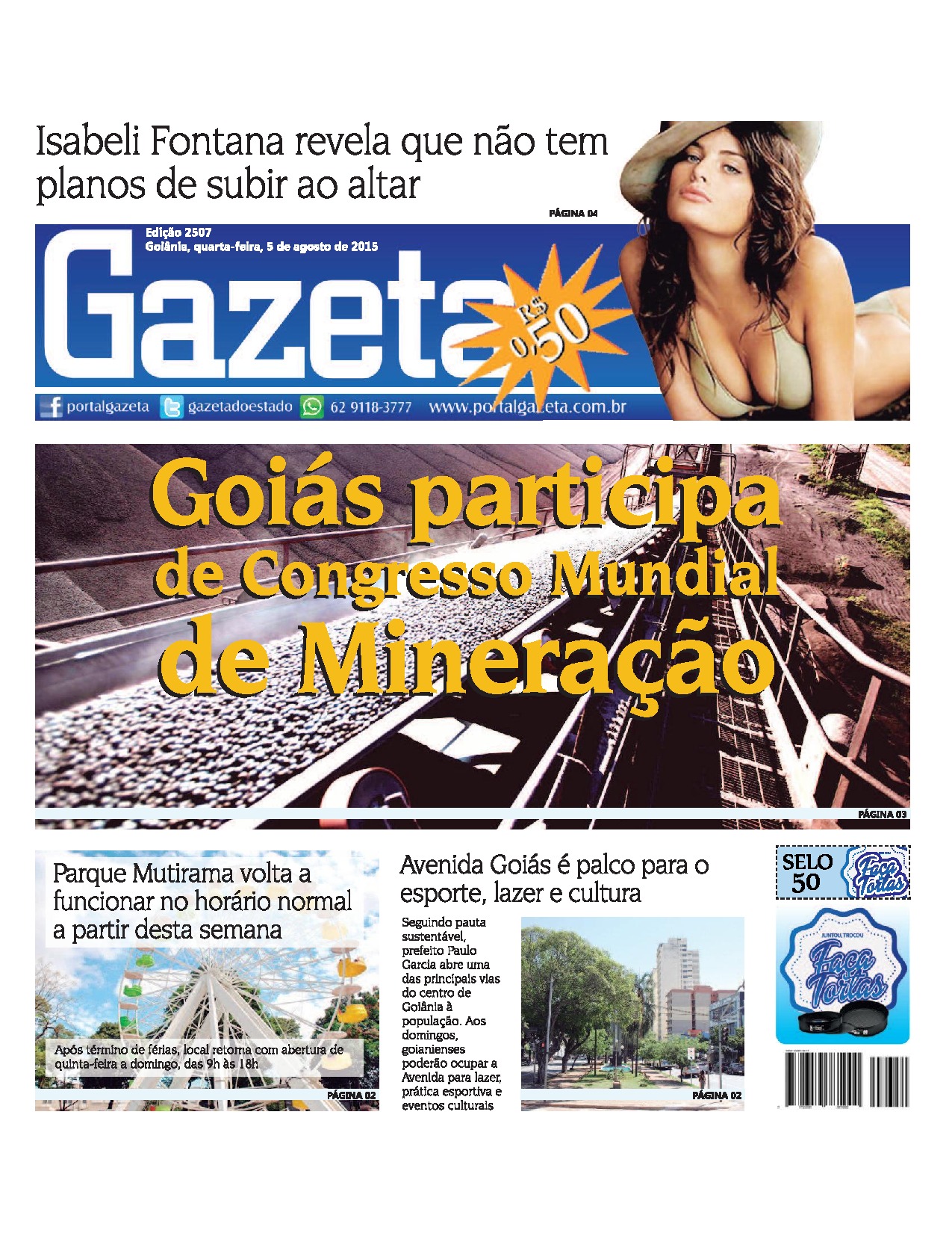 Edição 2507