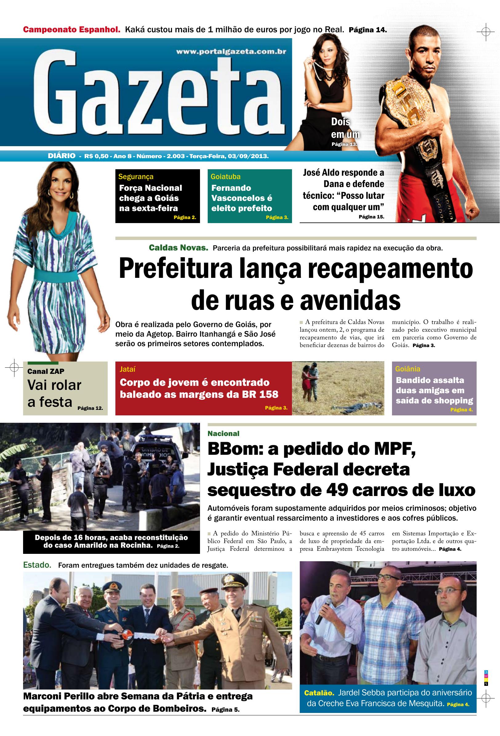 Edição 2003