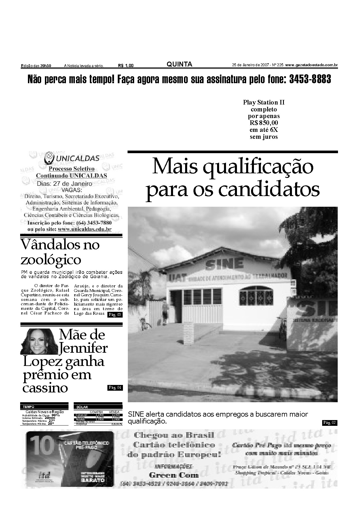 Edição 0225