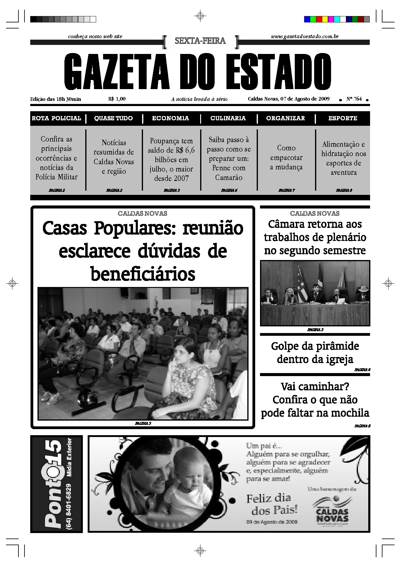 Edição 0764