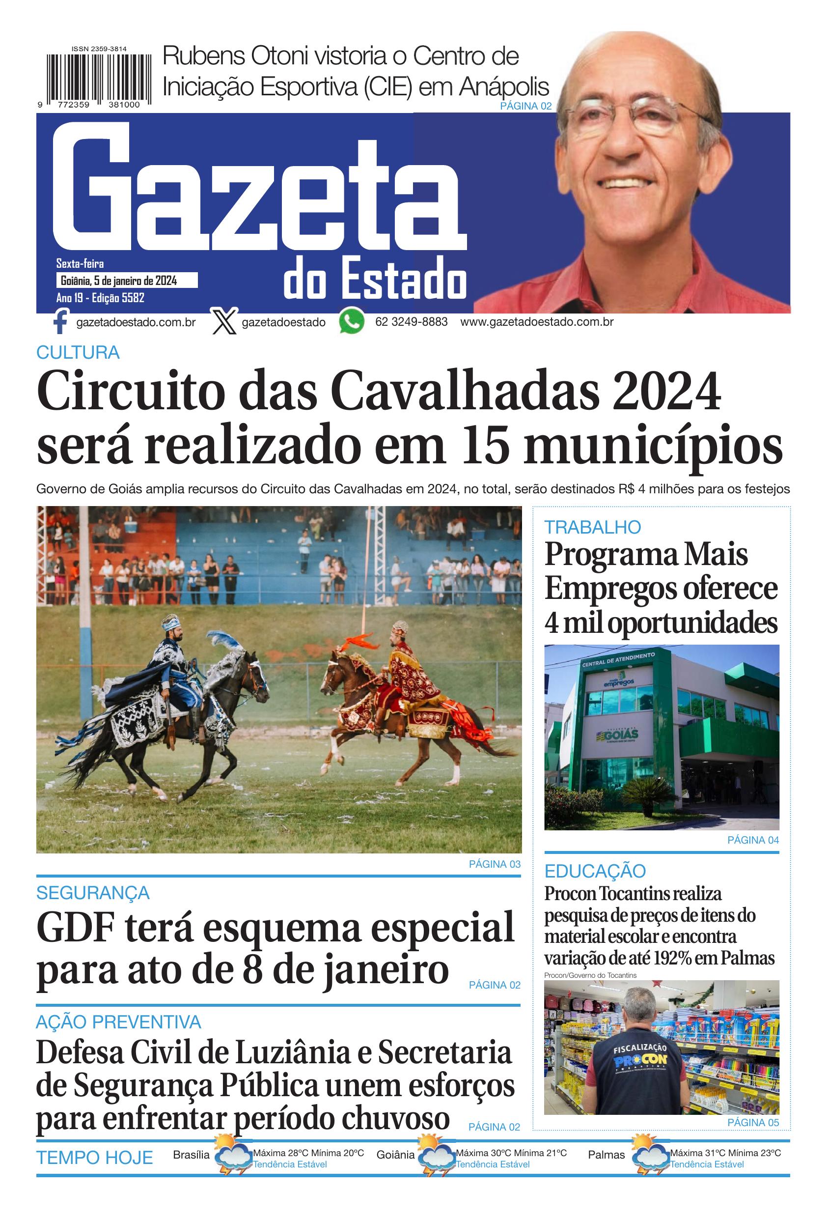 EDIÇÃO 5582
