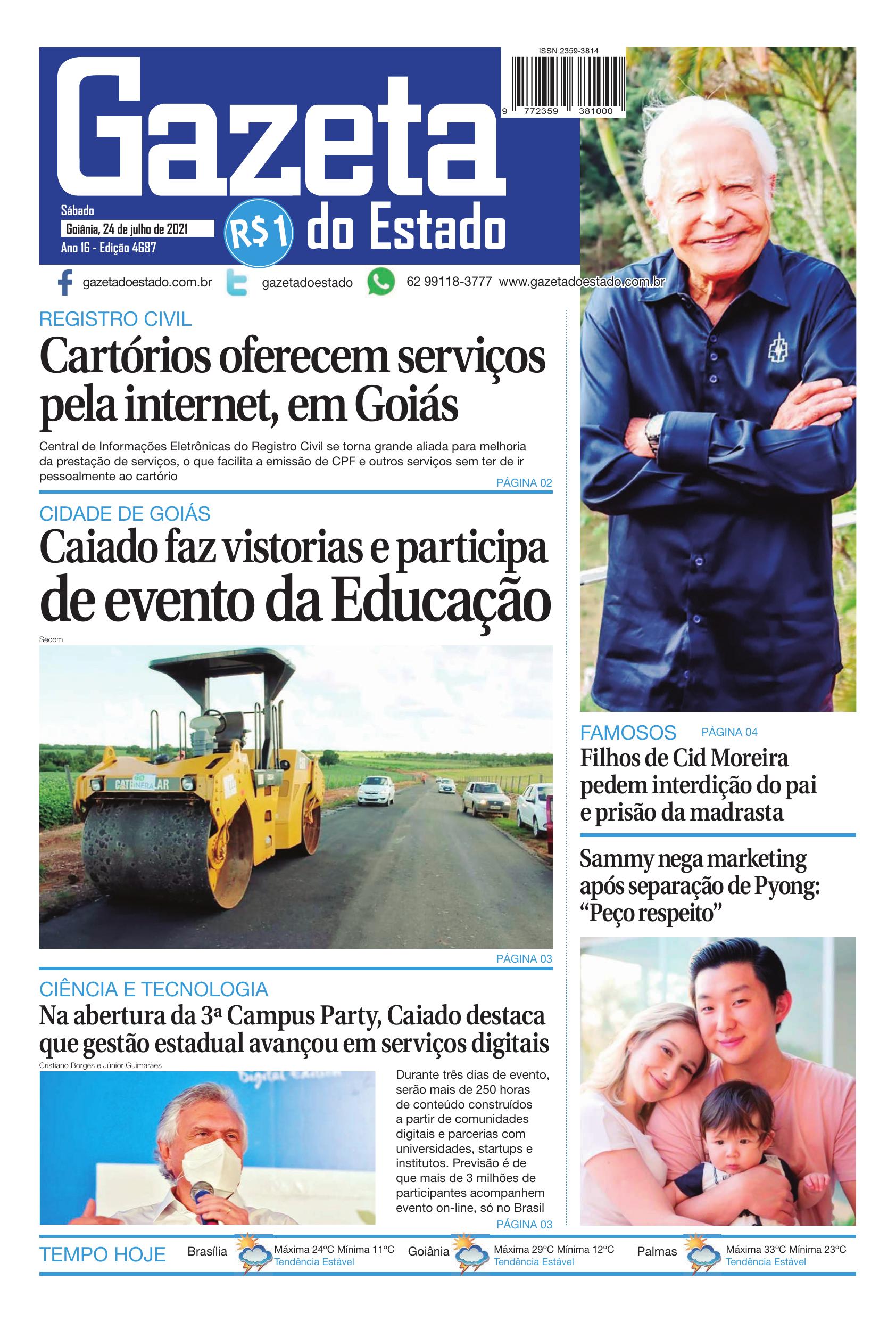 EDIÇÃO 4687