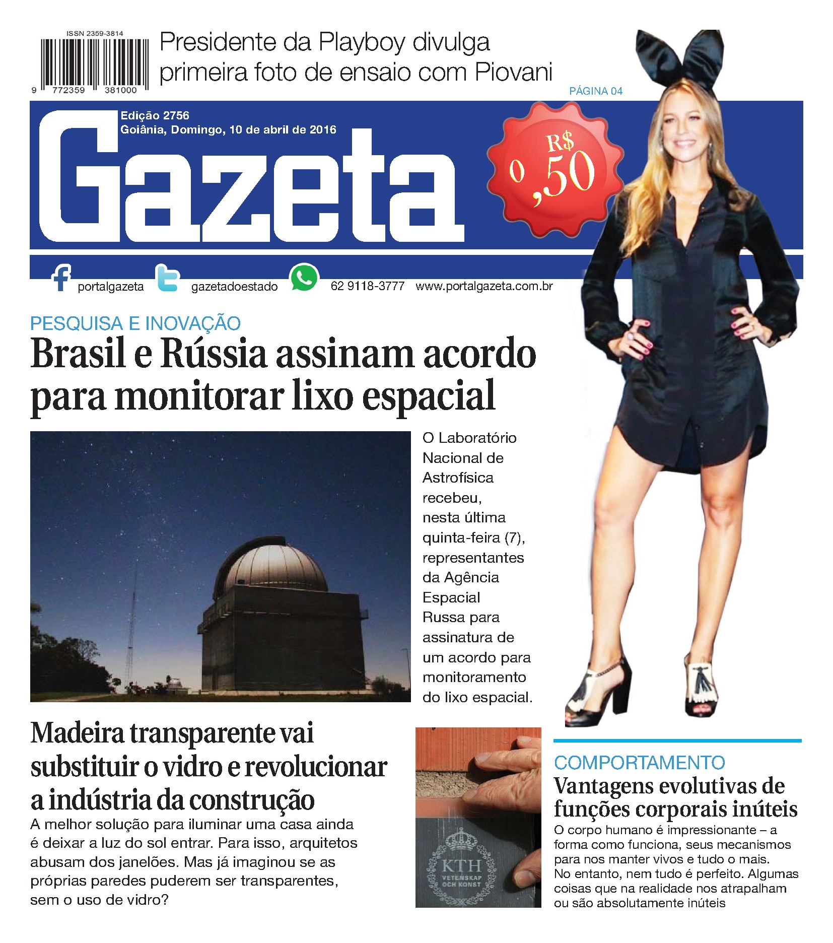 Edição 2756