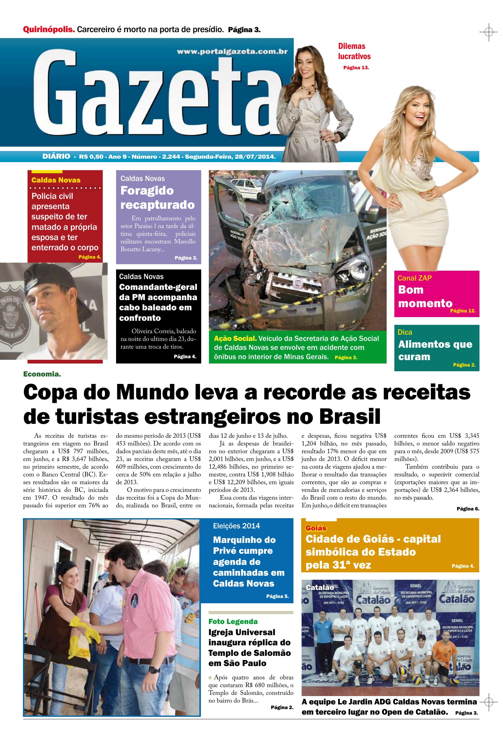 Edição 2244
