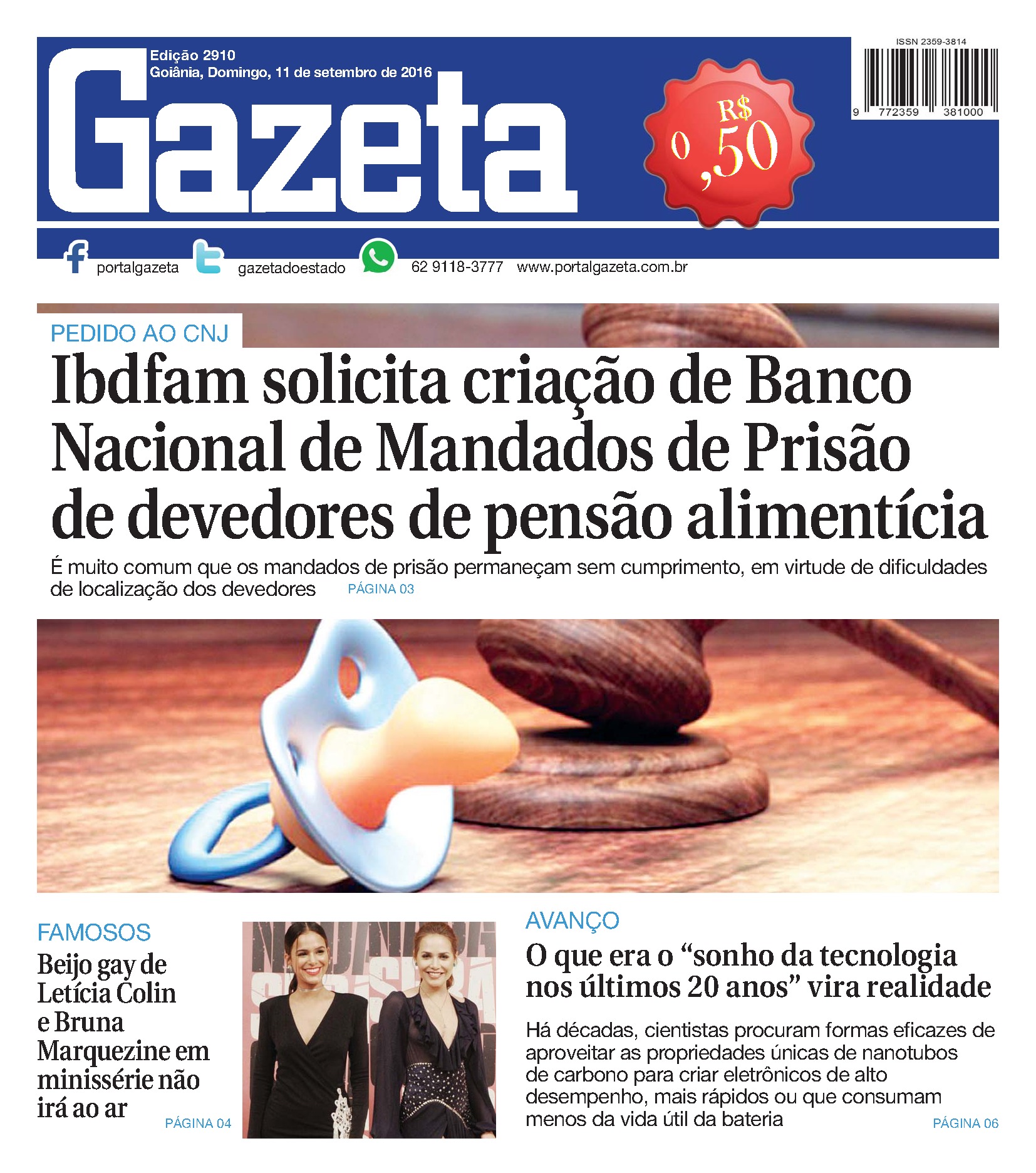 Edição 2910