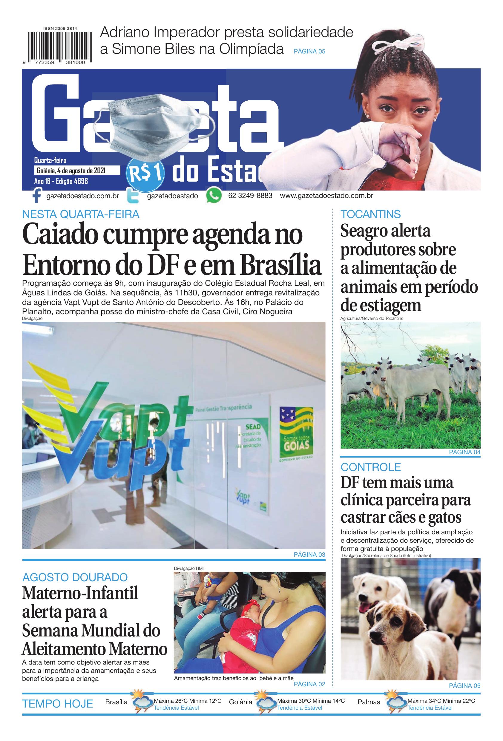 EDIÇÃO 4698